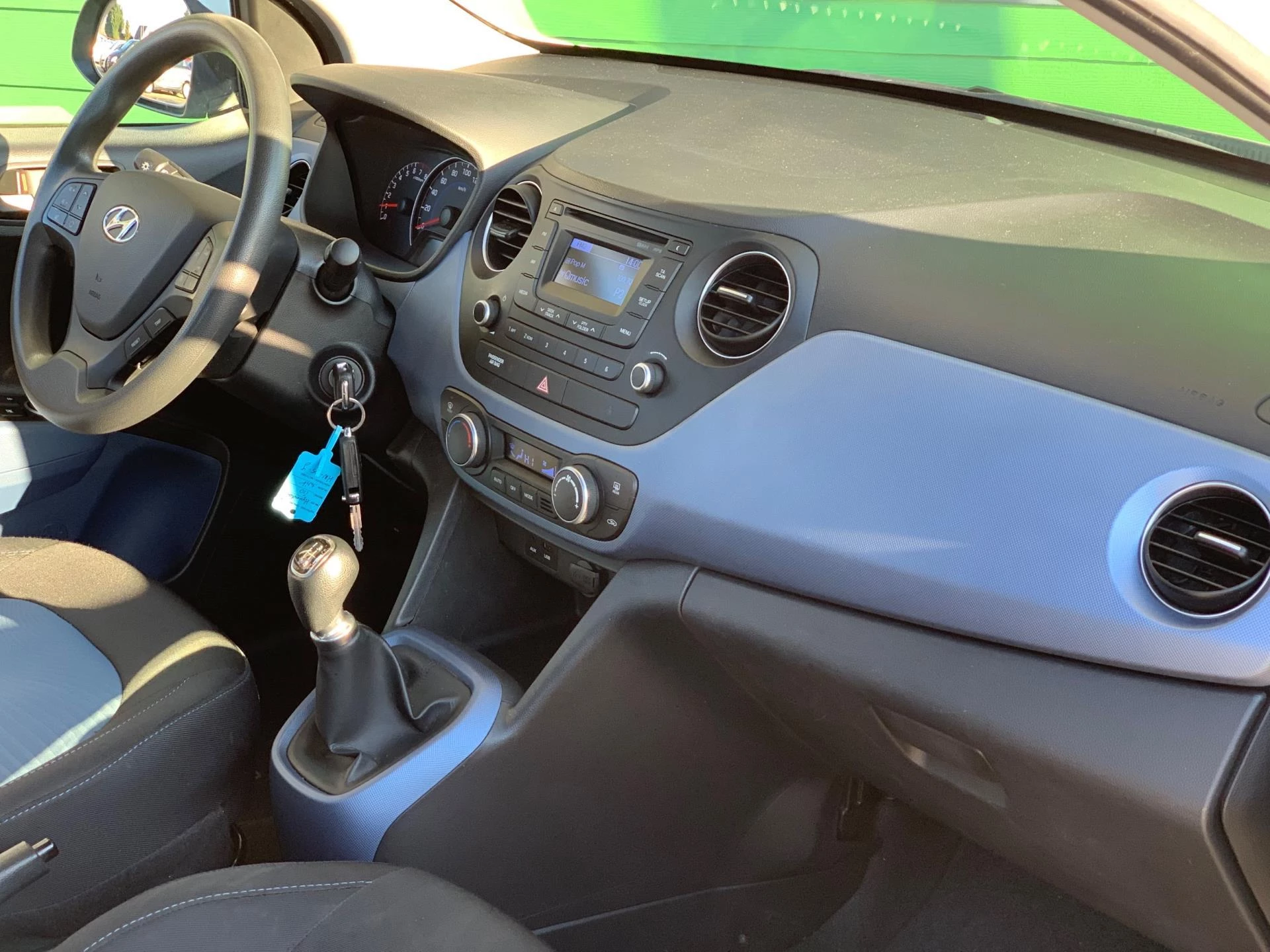 Hoofdafbeelding Hyundai i10