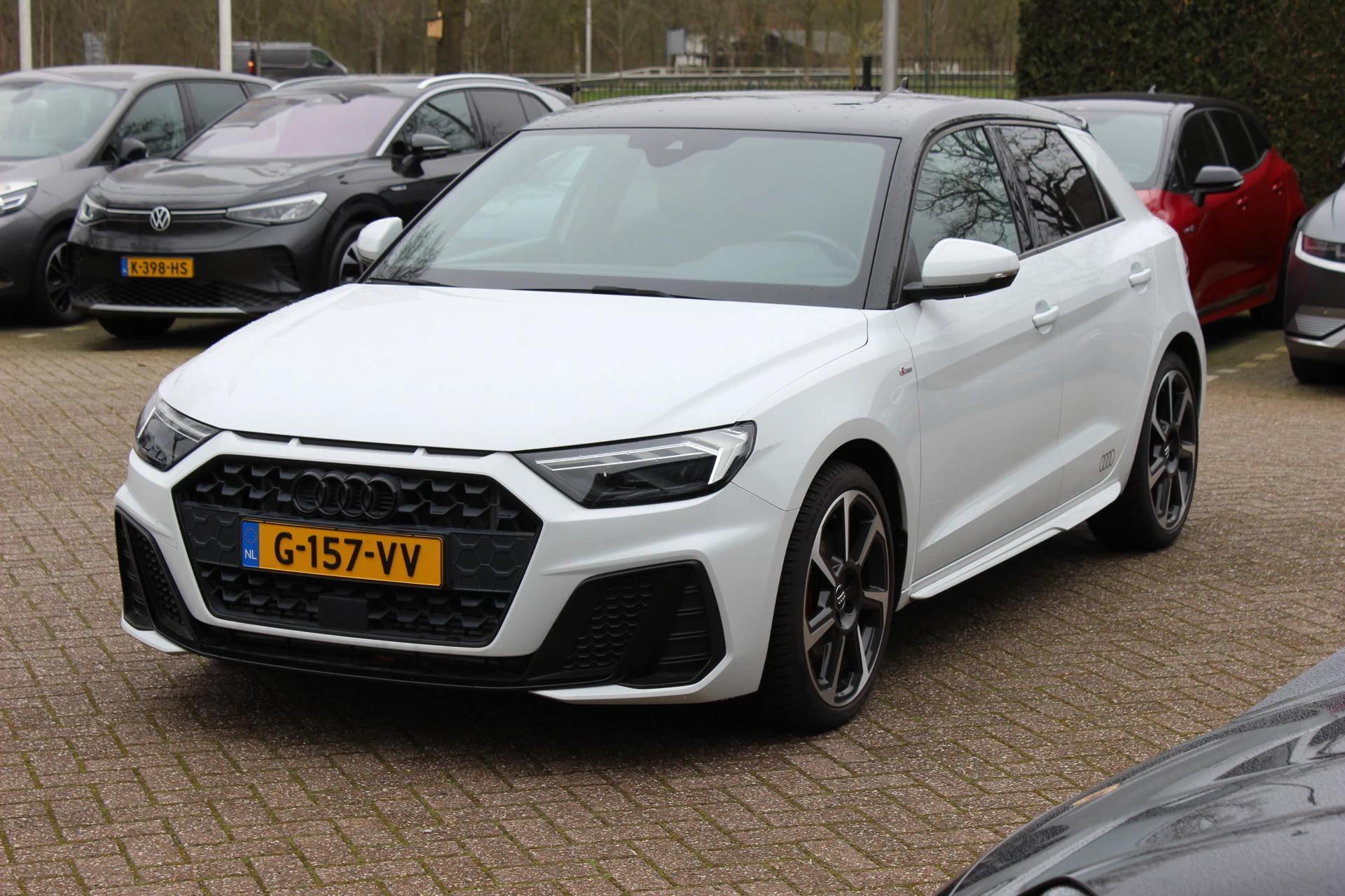 Hoofdafbeelding Audi A1 Sportback