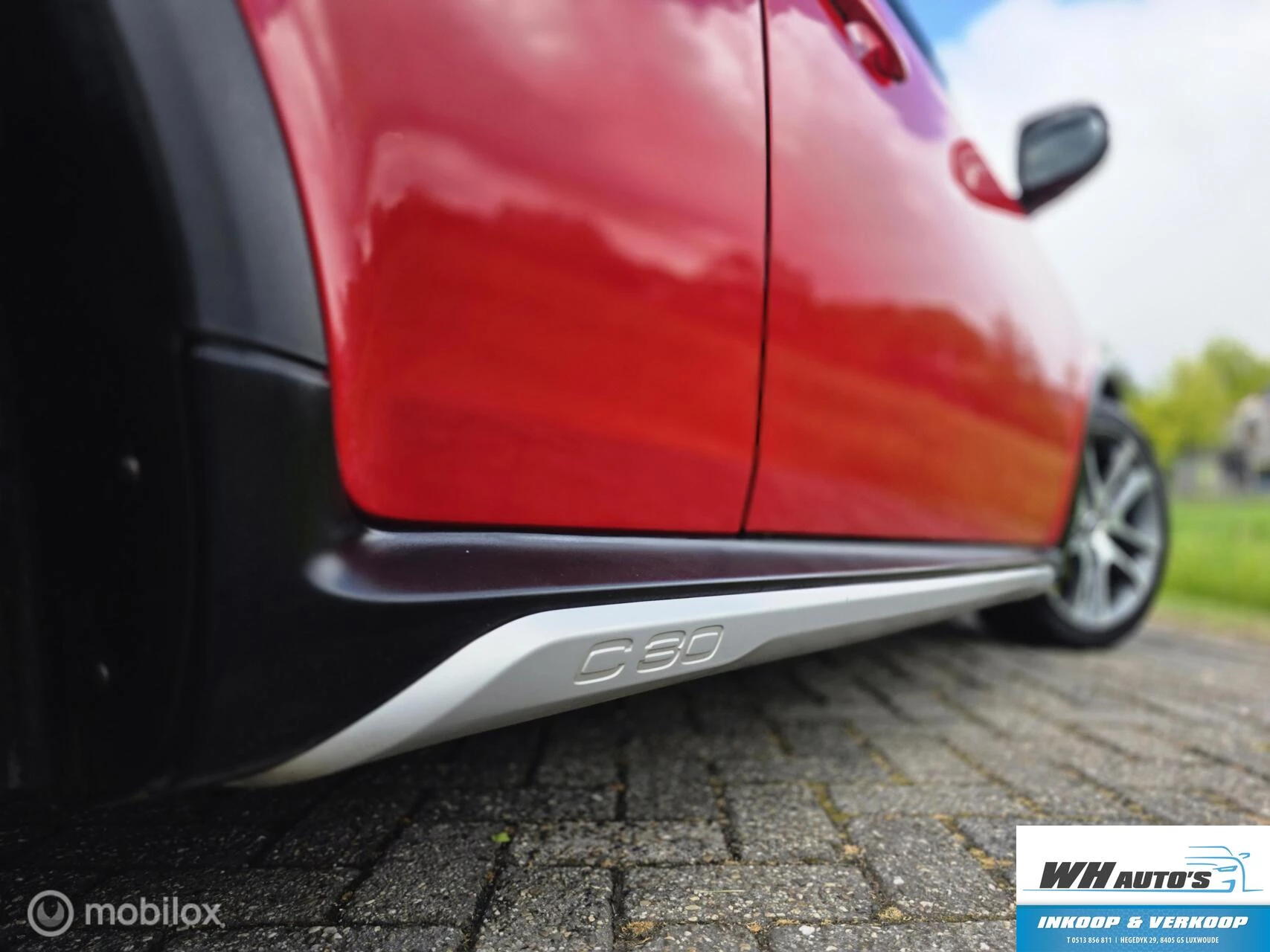 Hoofdafbeelding Volvo C30
