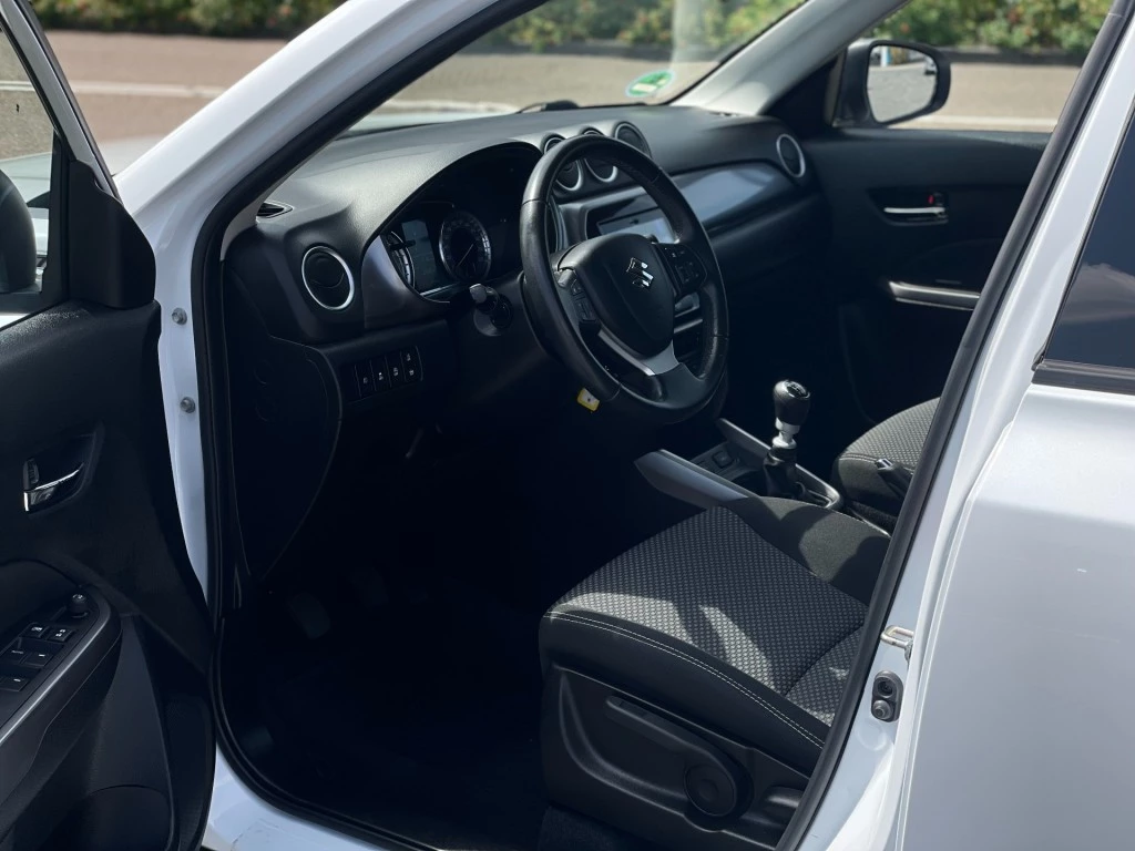 Hoofdafbeelding Suzuki Vitara