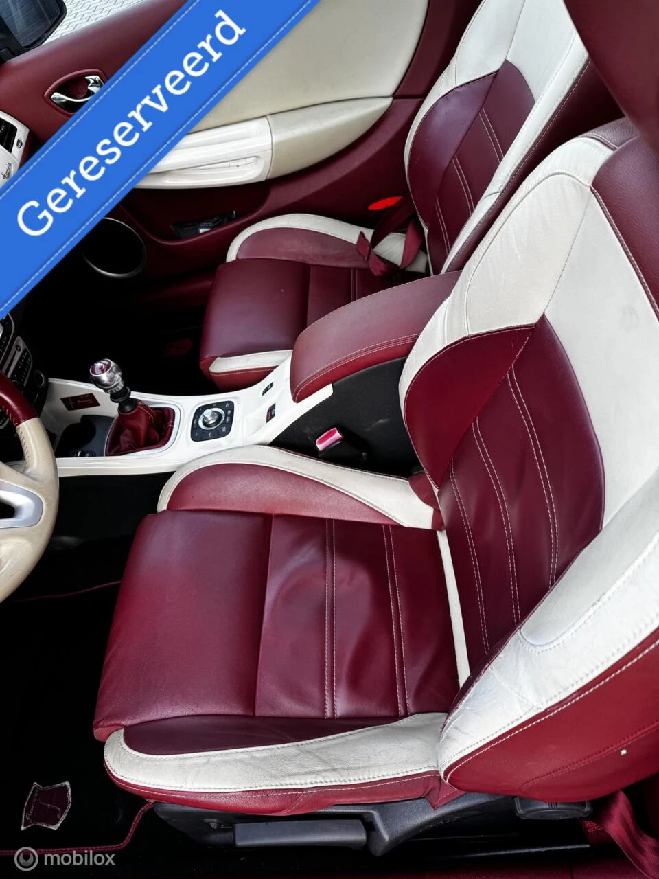 Hoofdafbeelding Renault Mégane