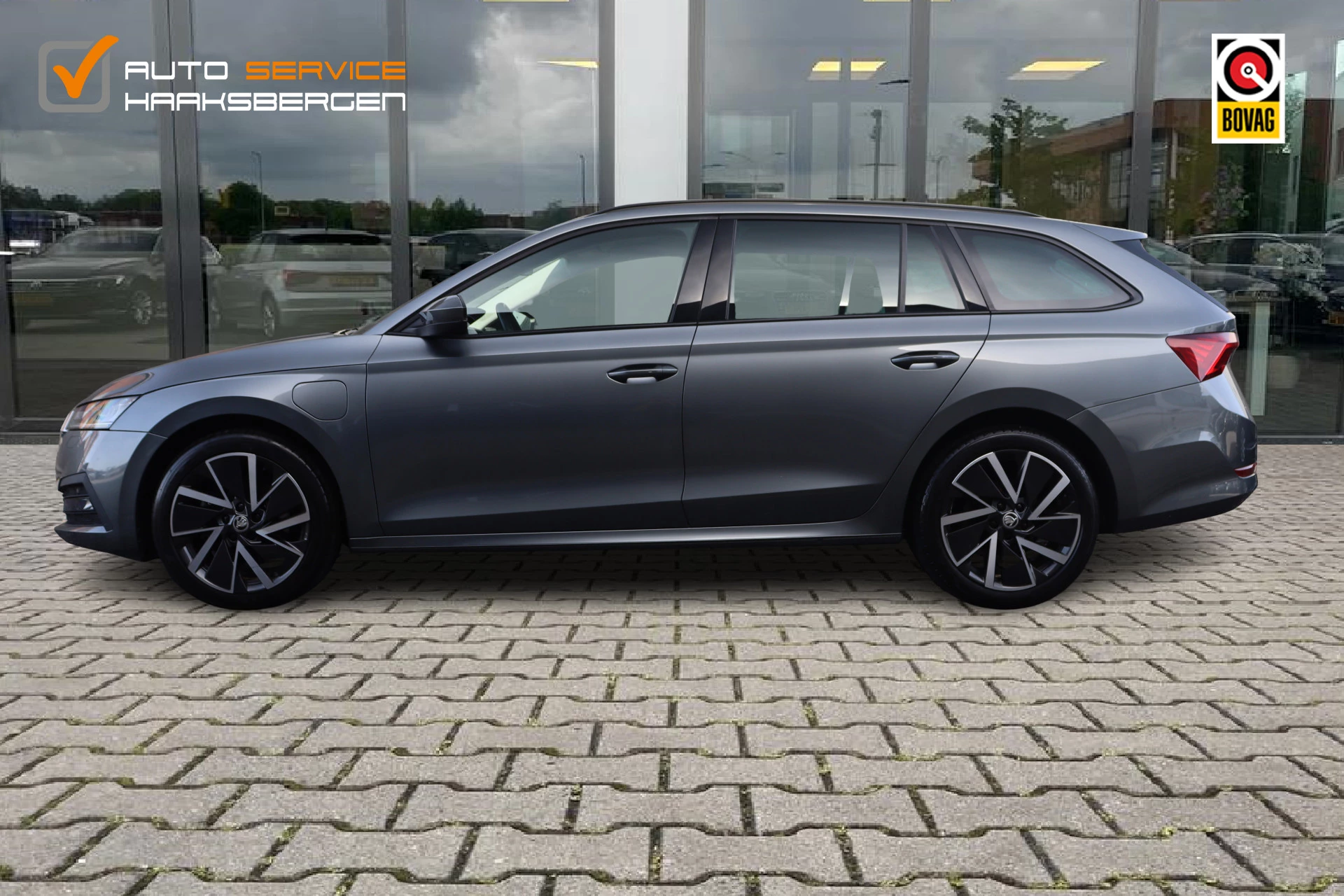 Hoofdafbeelding Škoda Octavia