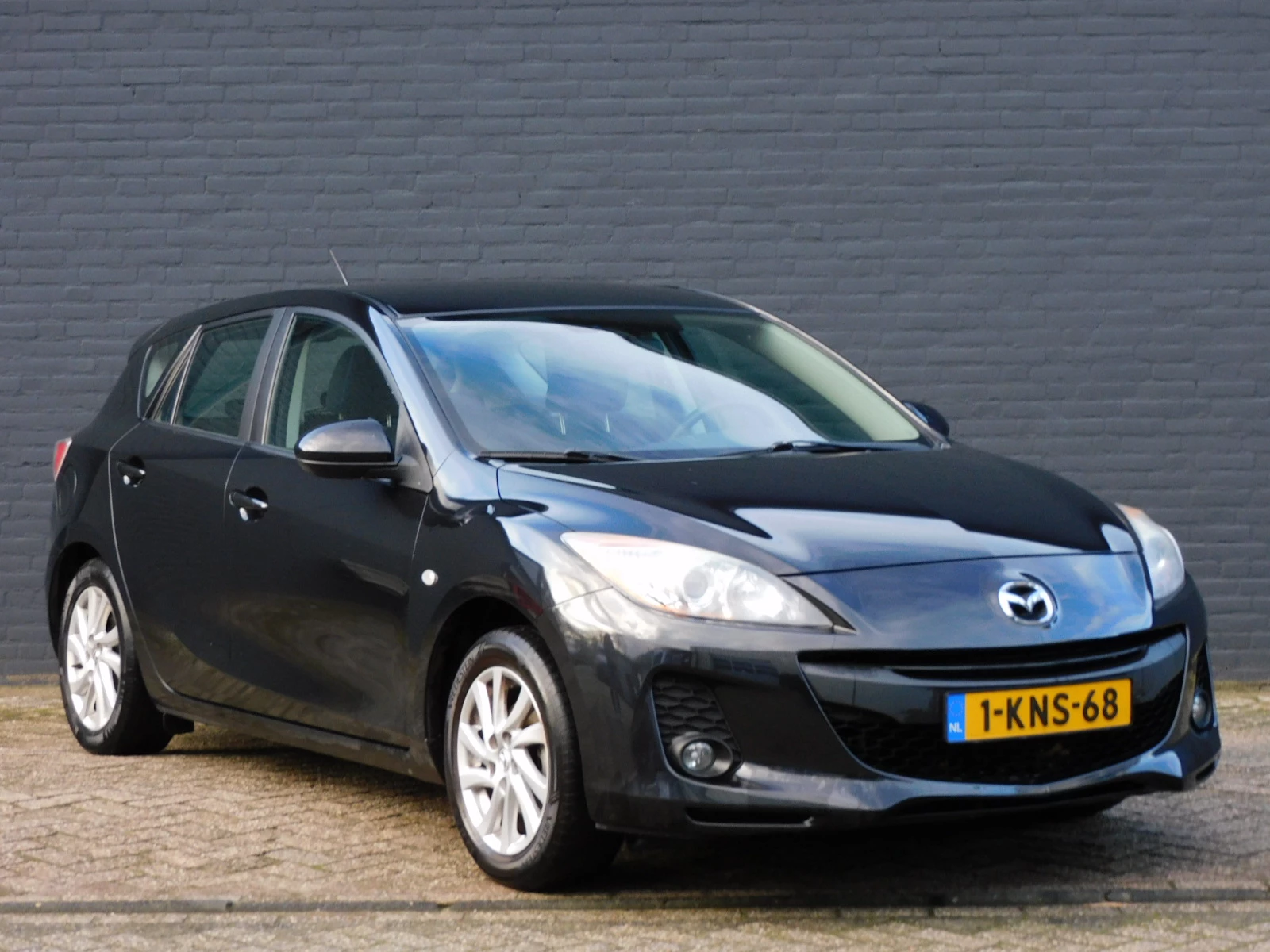 Hoofdafbeelding Mazda 3