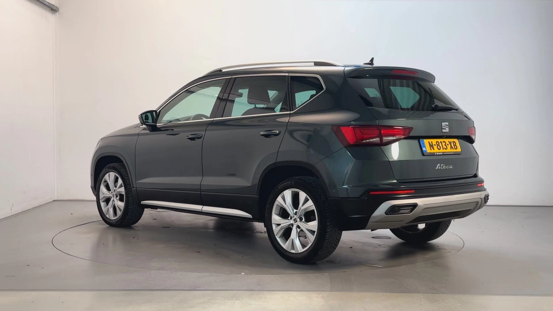Hoofdafbeelding SEAT Ateca