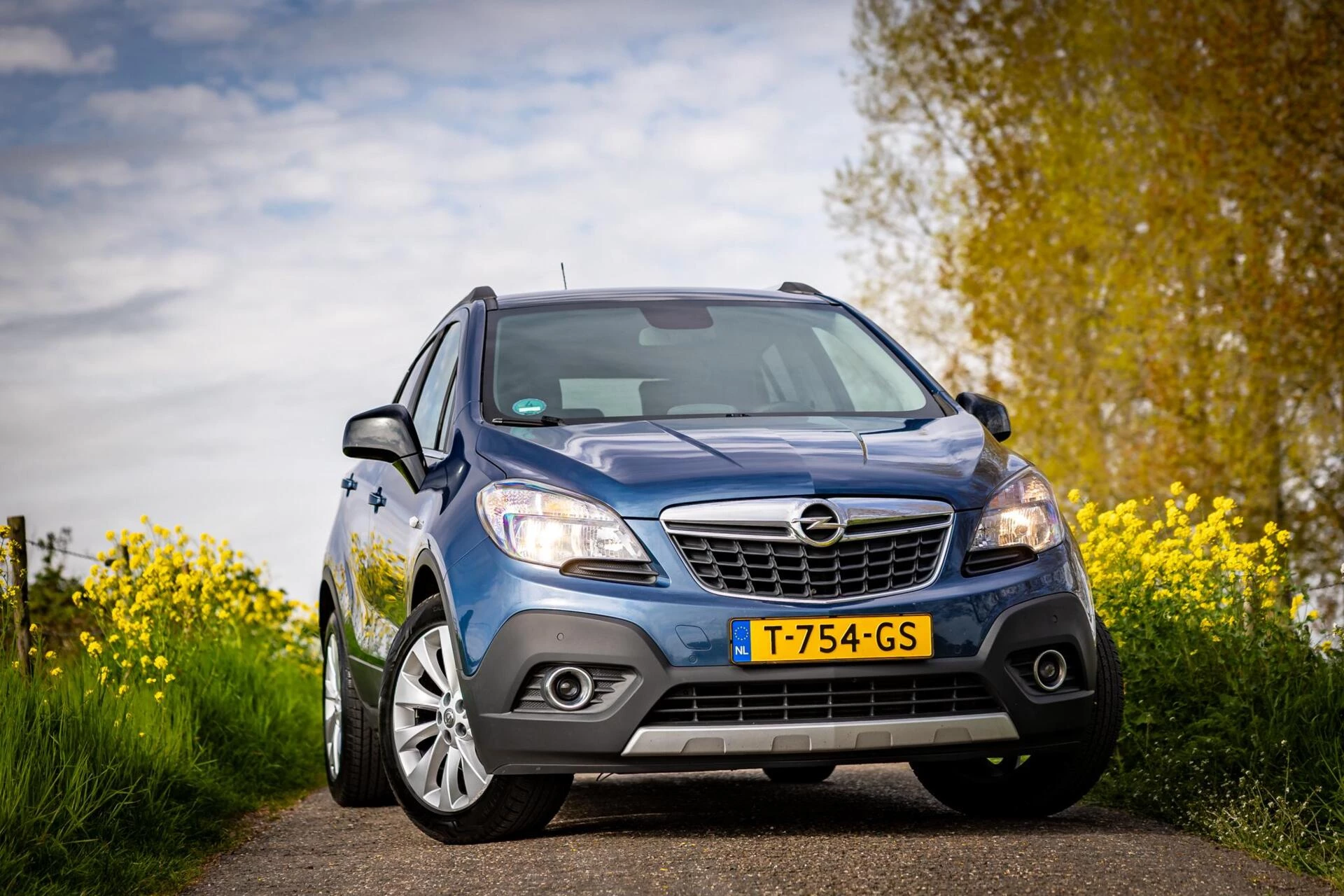 Hoofdafbeelding Opel Mokka