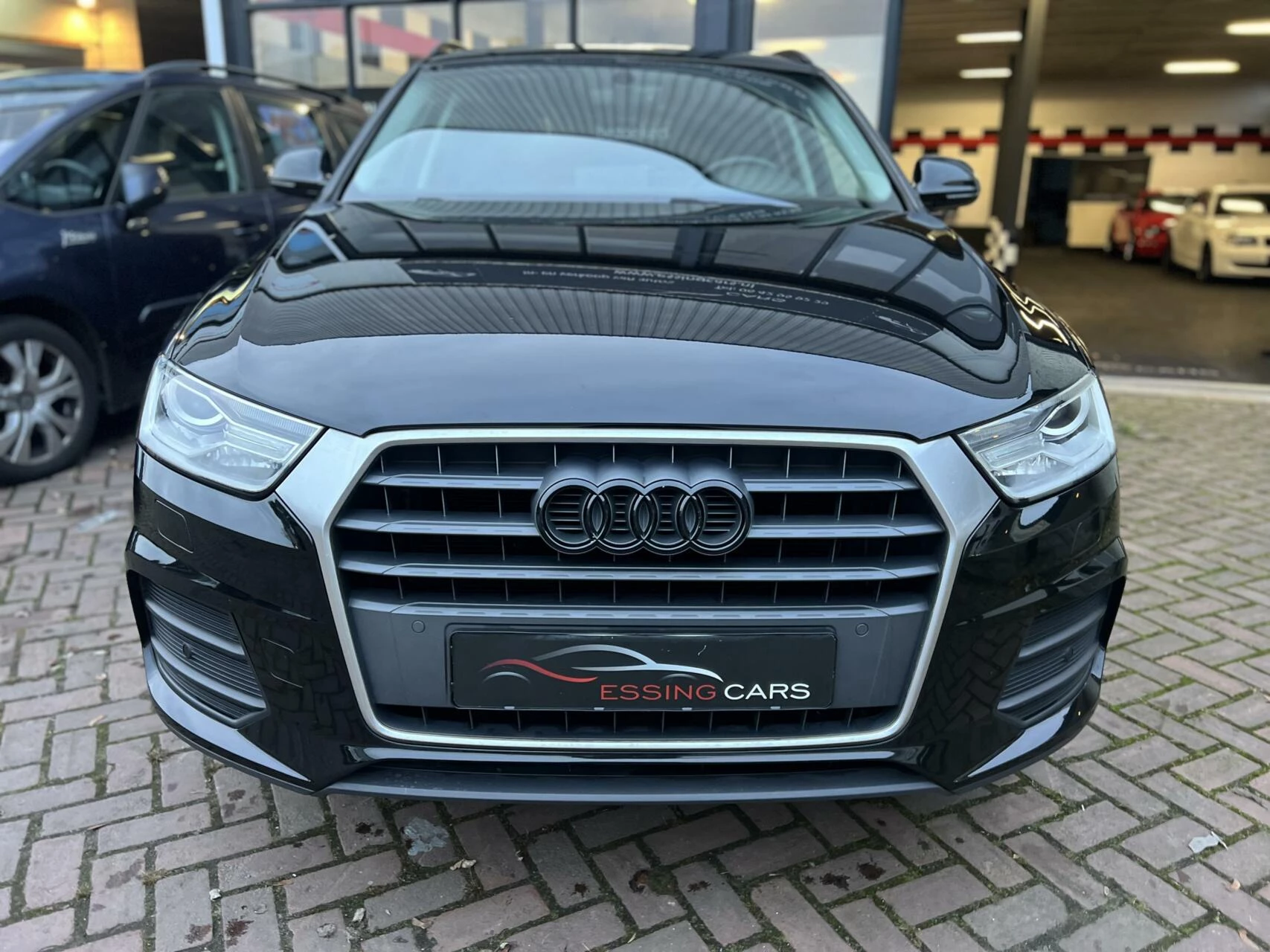 Hoofdafbeelding Audi Q3