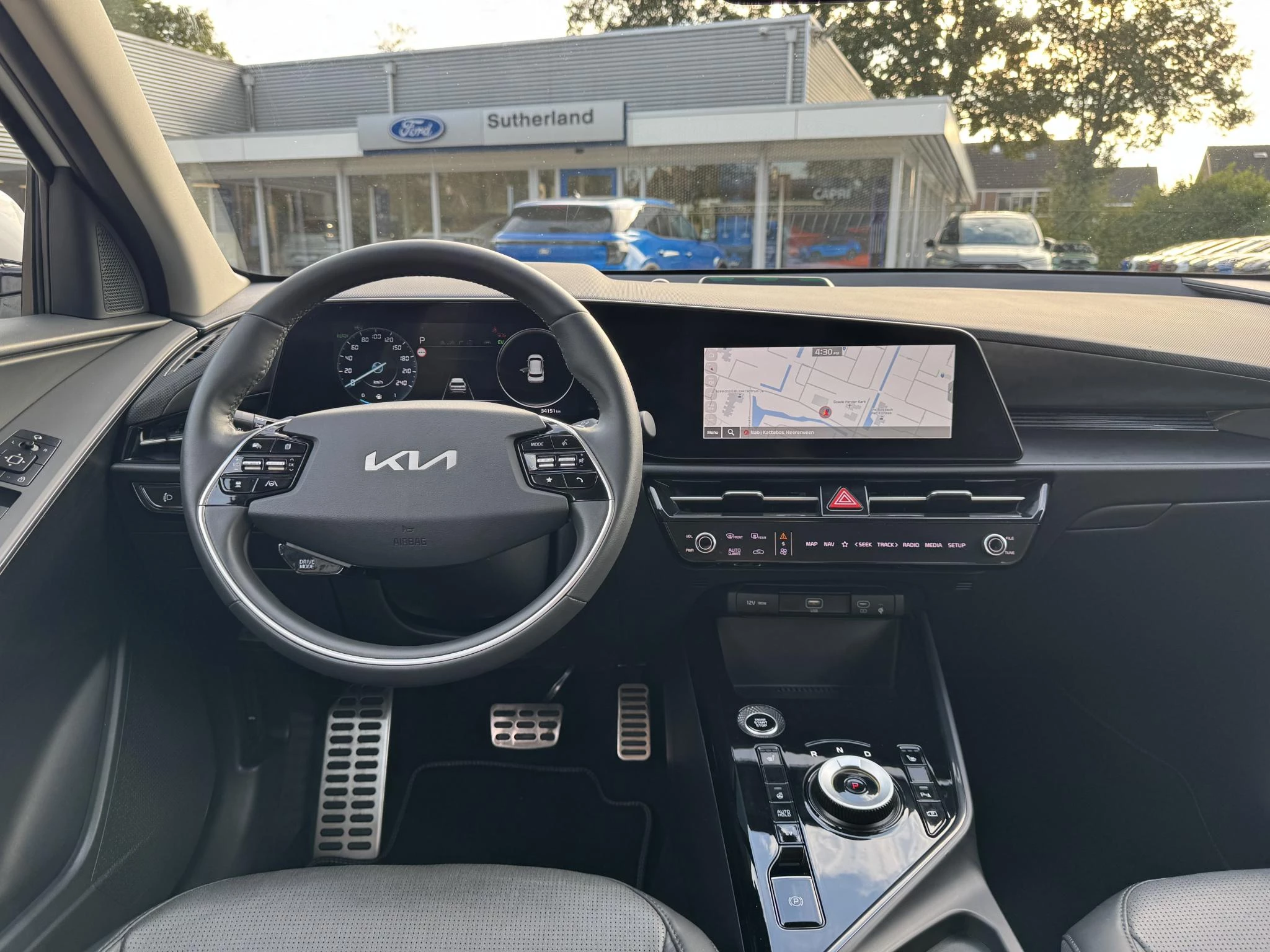 Hoofdafbeelding Kia Niro