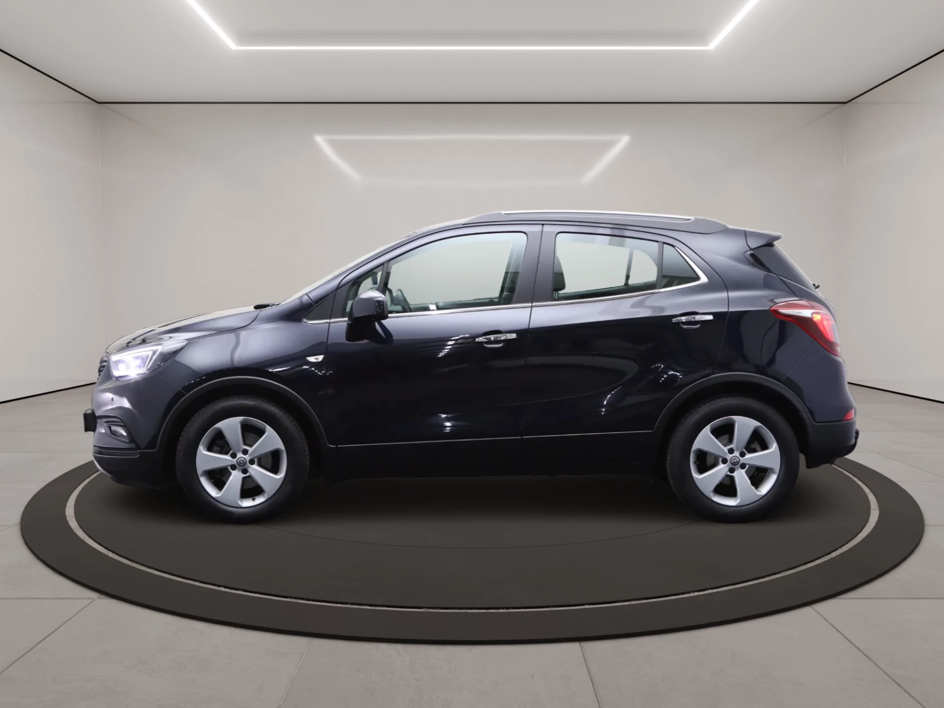 Hoofdafbeelding Opel Mokka X