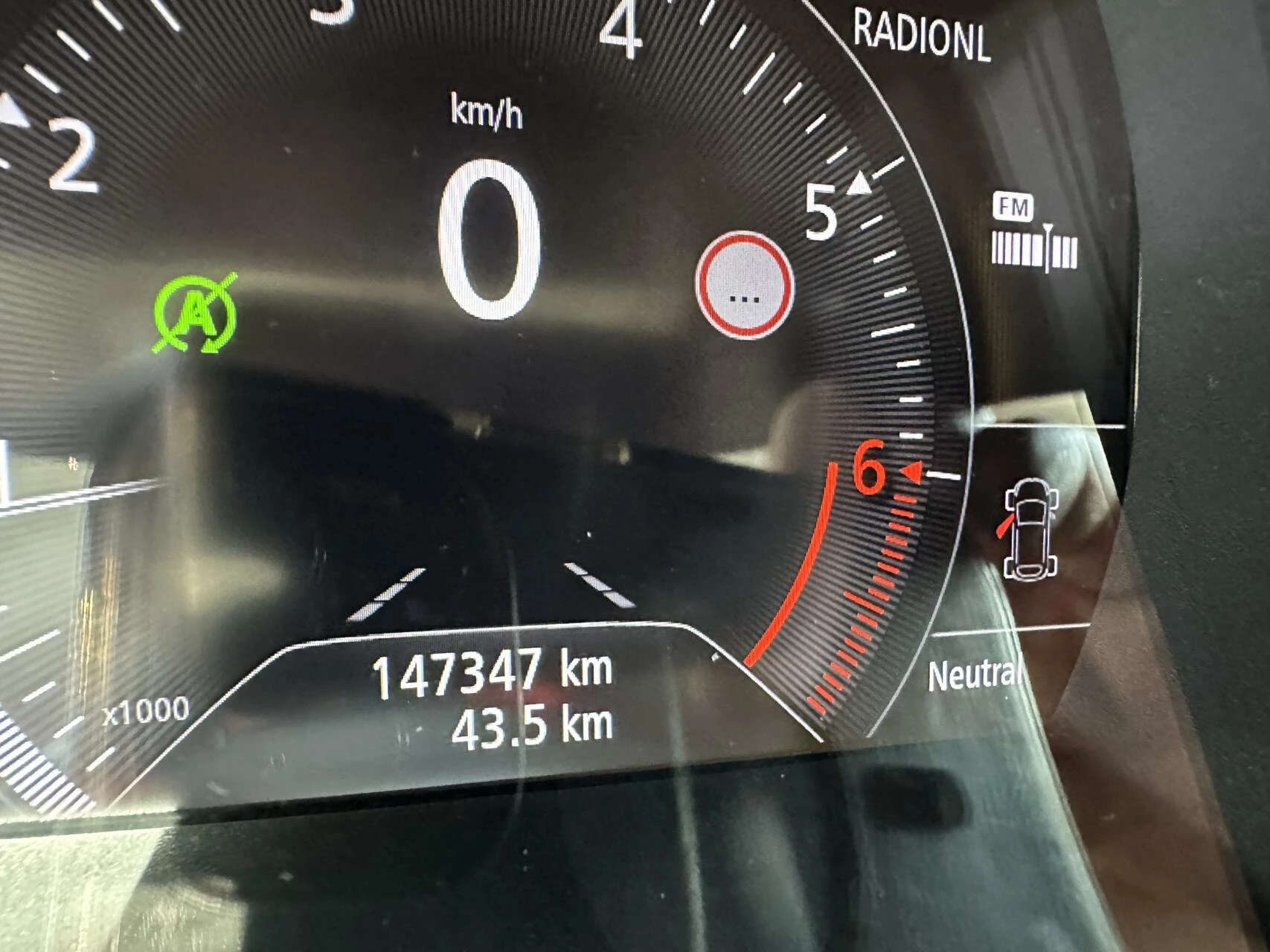 Hoofdafbeelding Renault Grand Scénic