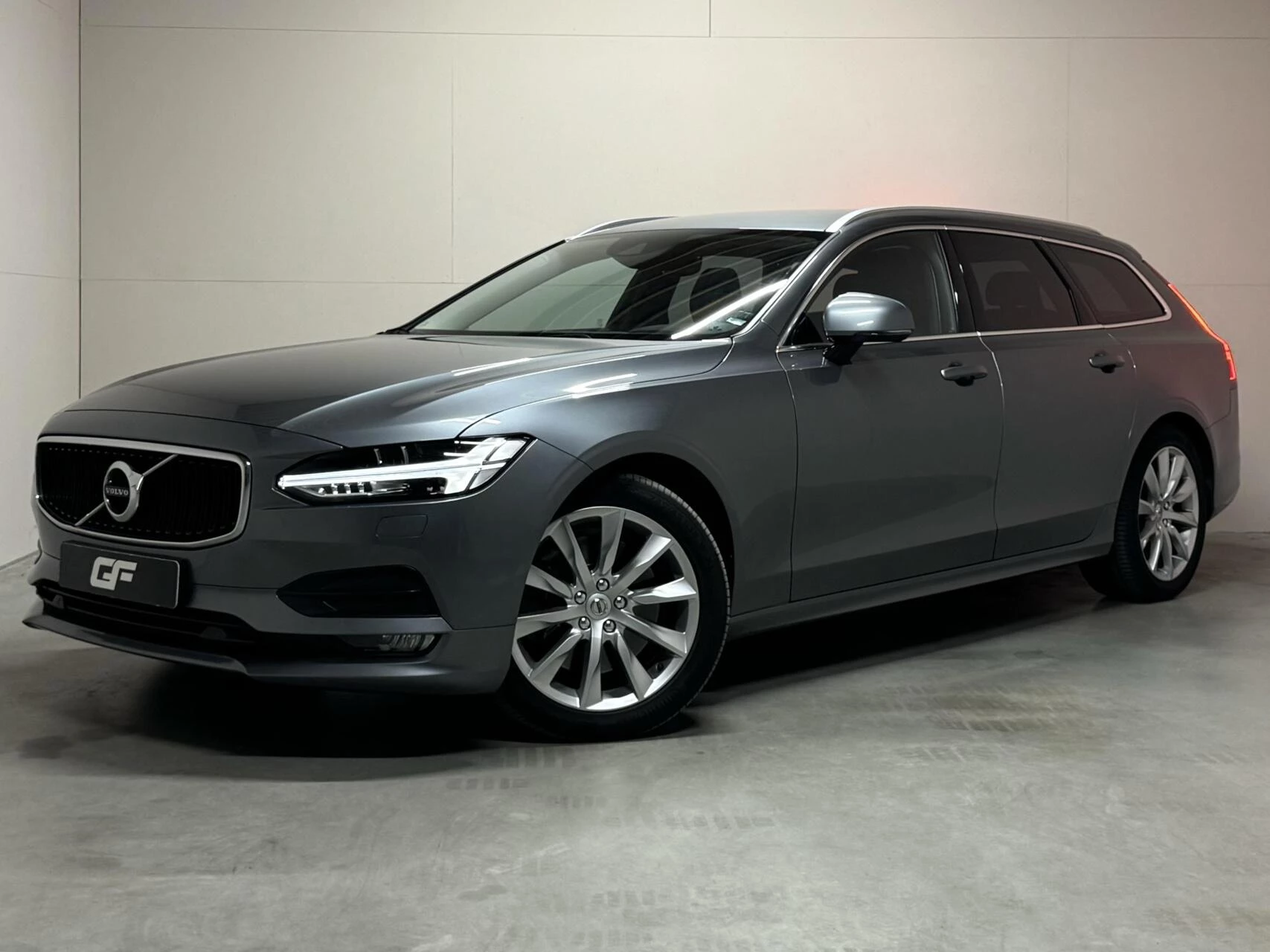 Hoofdafbeelding Volvo V90