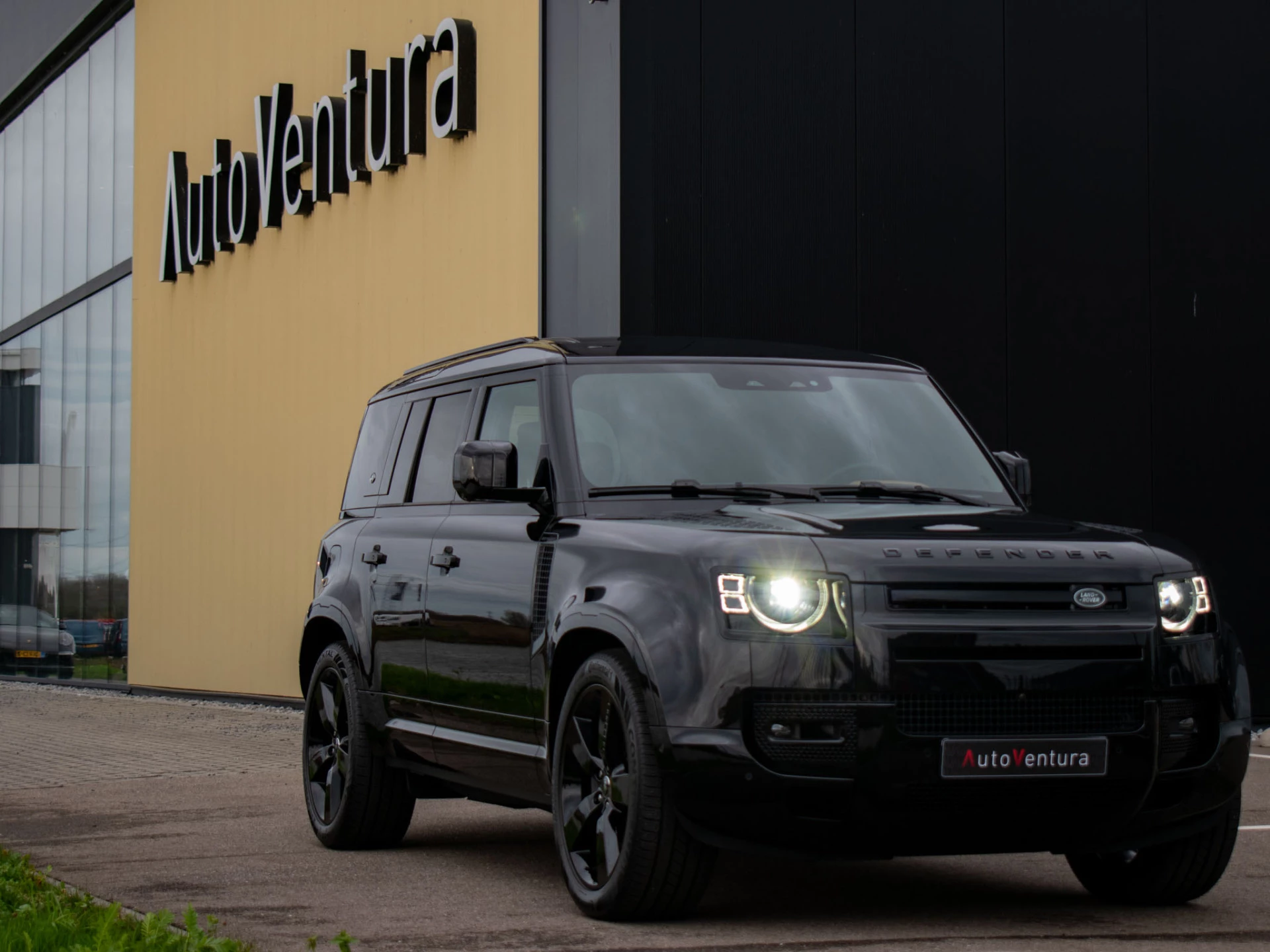 Hoofdafbeelding Land Rover Defender