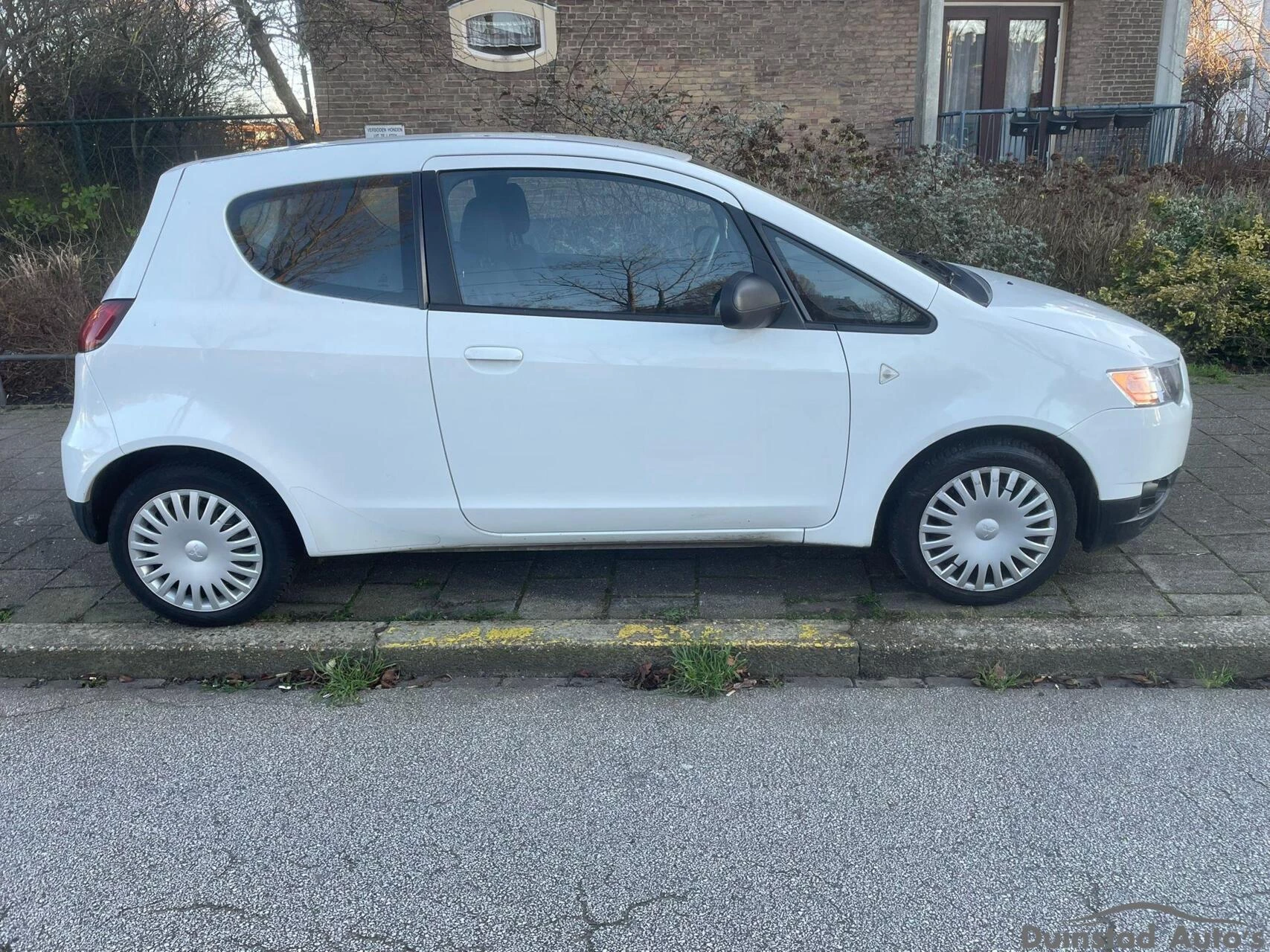 Hoofdafbeelding Mitsubishi Colt