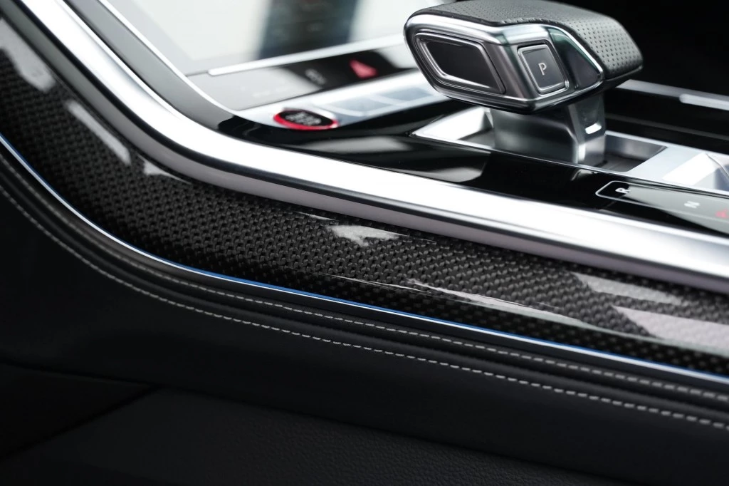 Hoofdafbeelding Audi SQ8