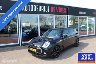 Mini Clubman 2.0 Cooper S ALL4 Full Options ACC/Pano/Leder/Apple-Carplay