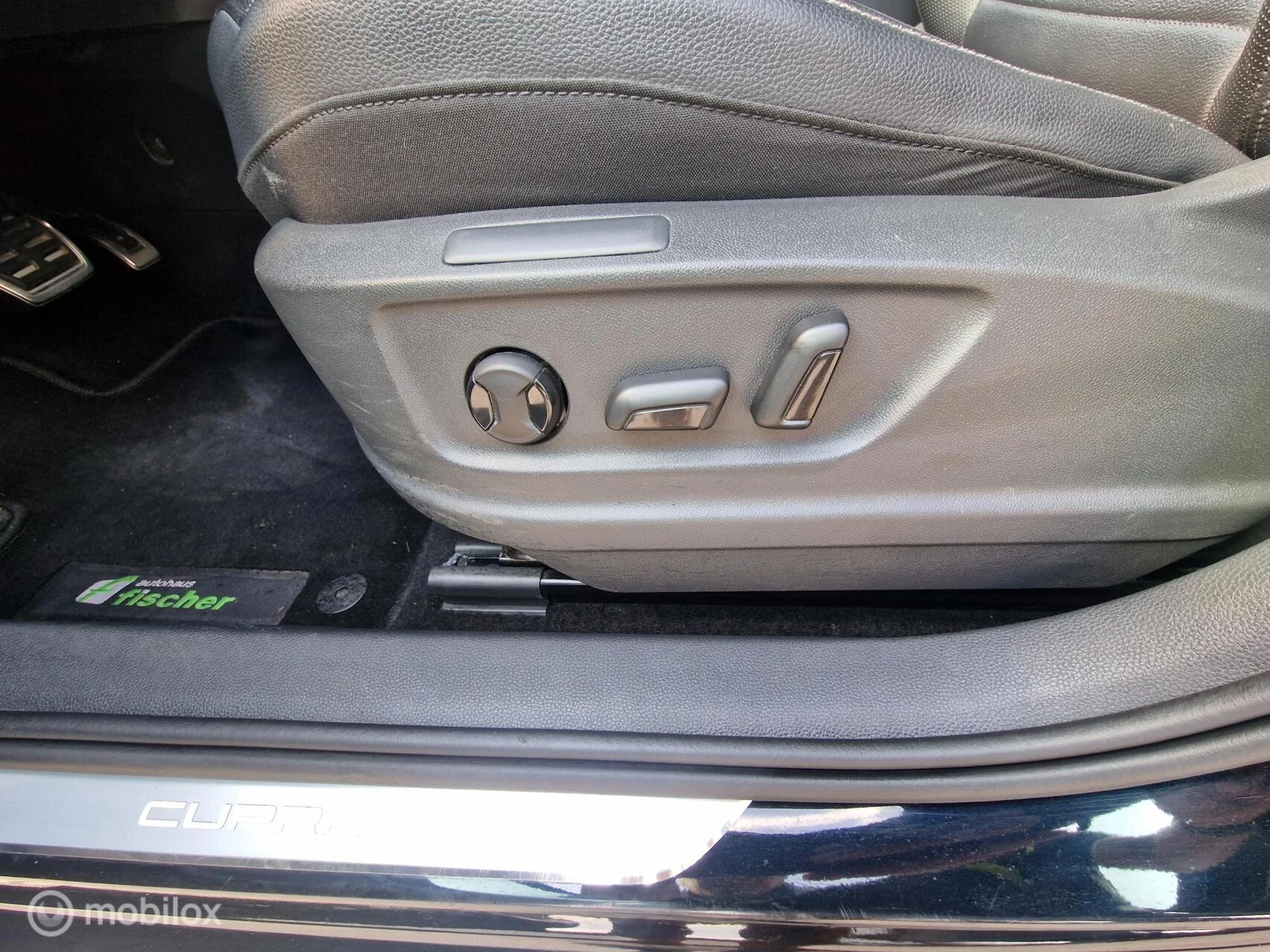 Hoofdafbeelding CUPRA Ateca