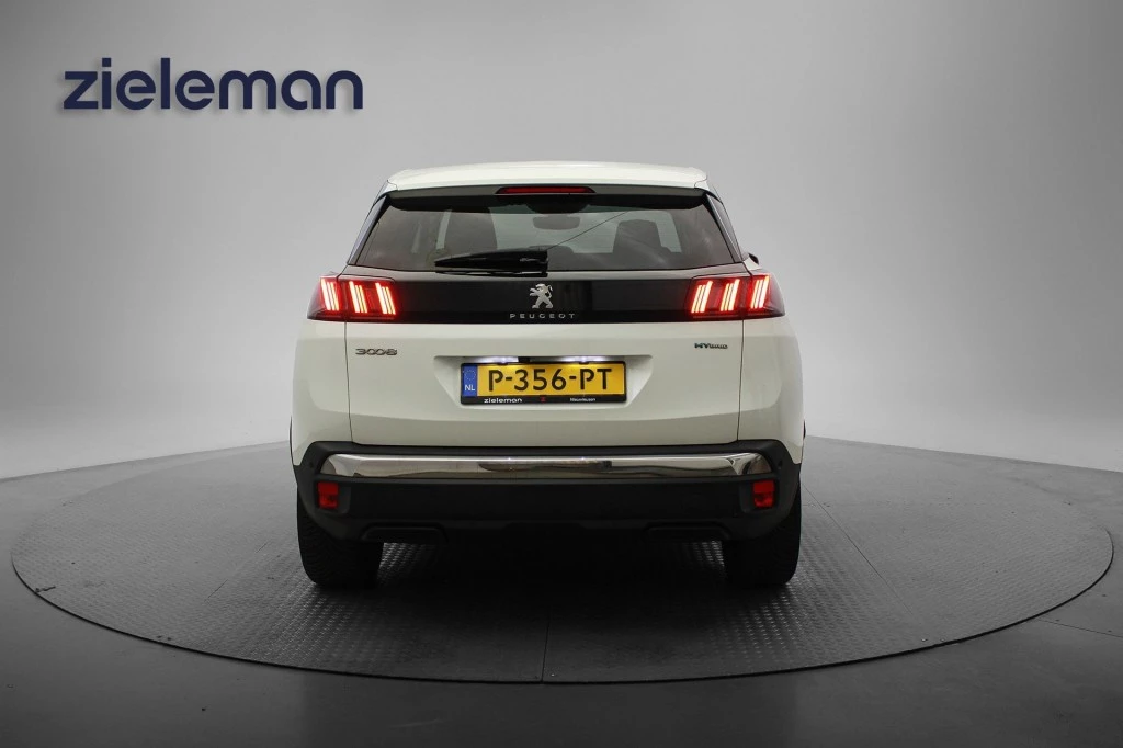 Hoofdafbeelding Peugeot 3008