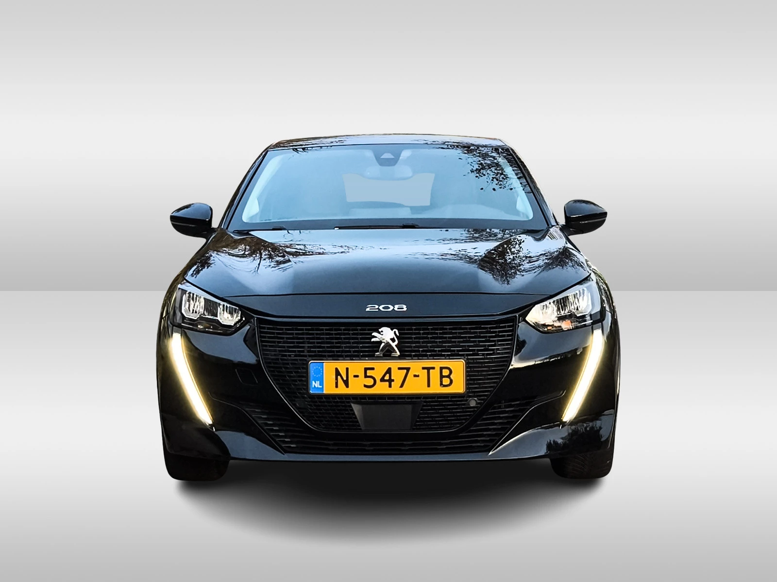 Hoofdafbeelding Peugeot e-208