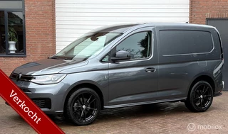 Volkswagen Caddy Cargo 2.0 TDI Style Digi Dash Apple Camera PDC