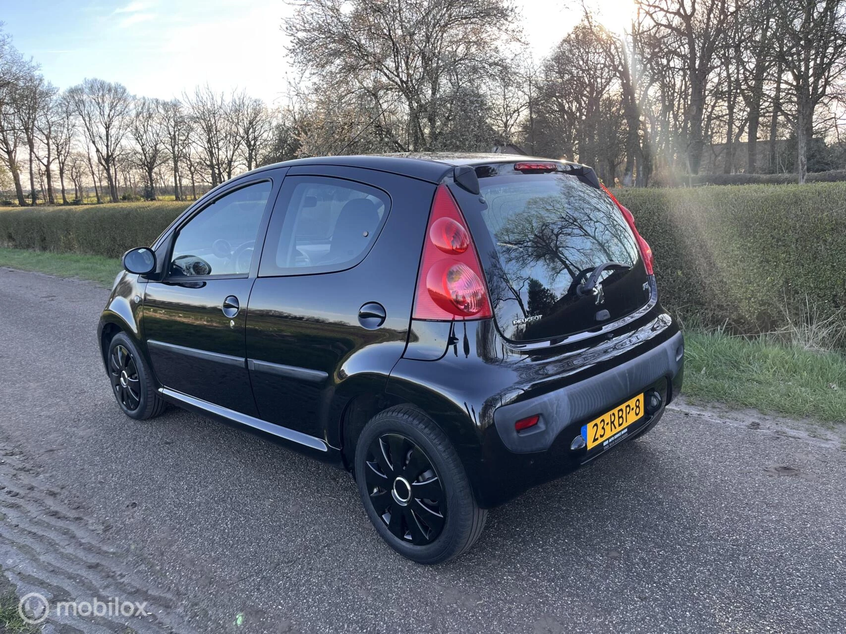 Hoofdafbeelding Peugeot 107