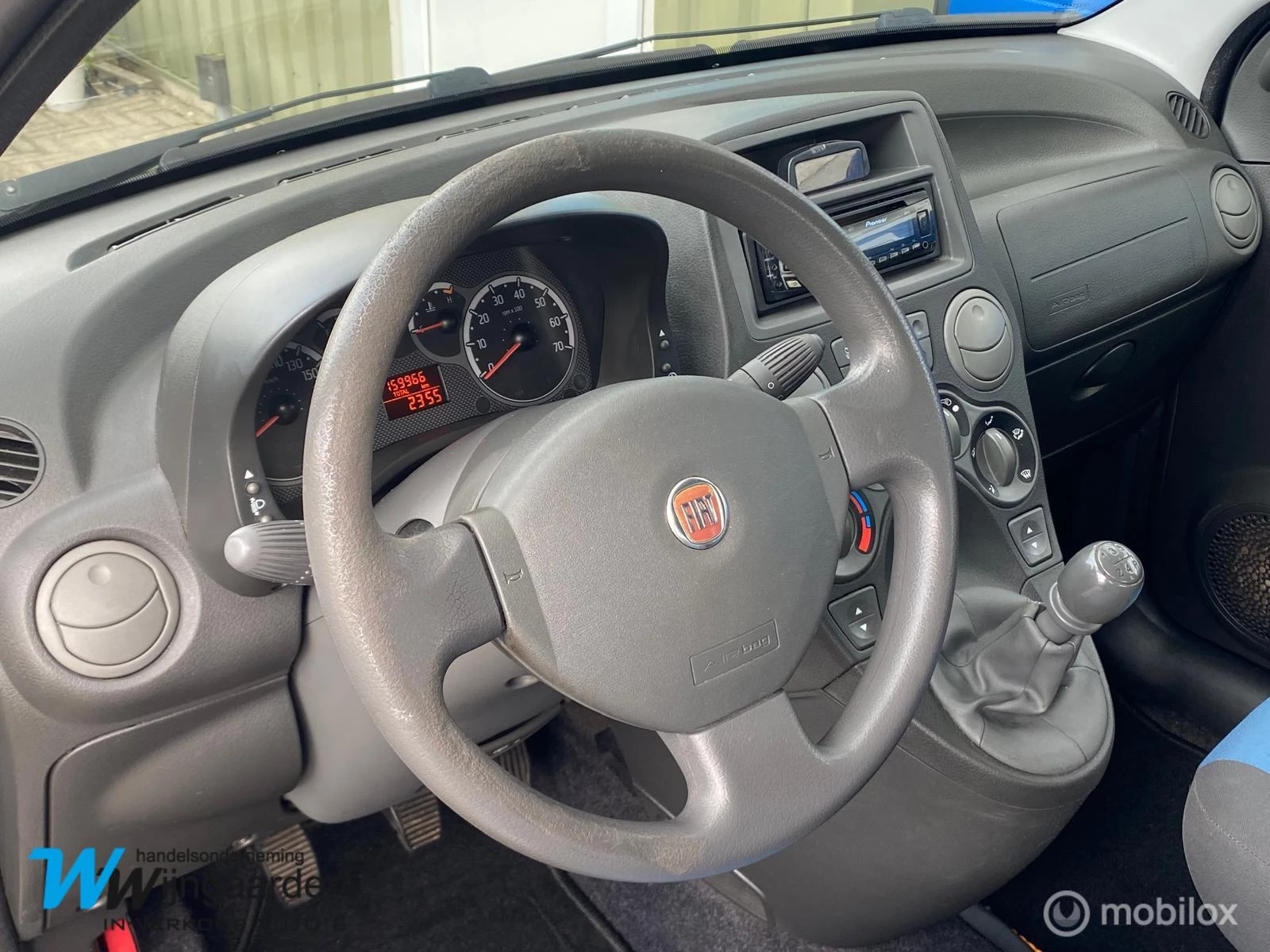 Hoofdafbeelding Fiat Panda