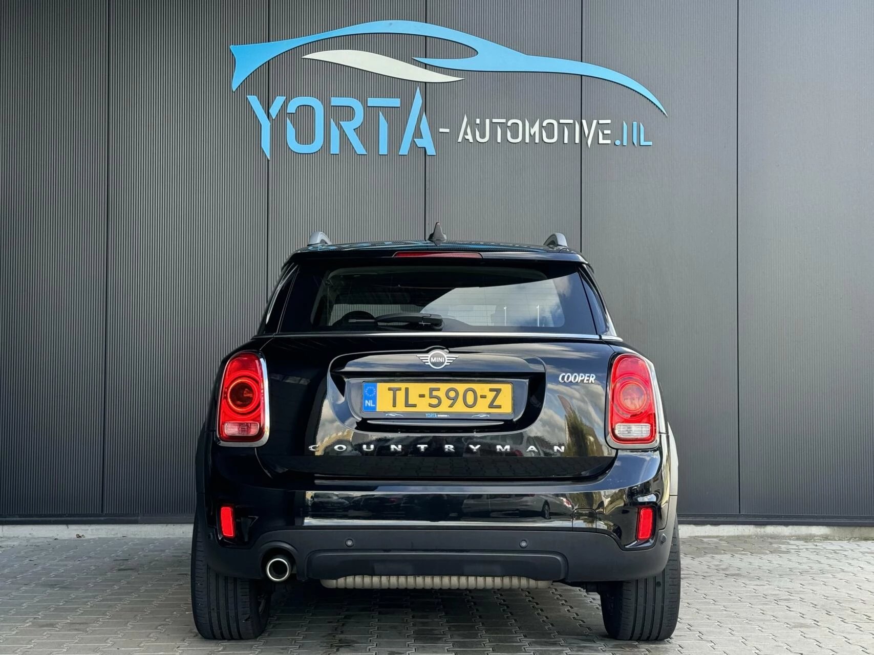 Hoofdafbeelding MINI Countryman