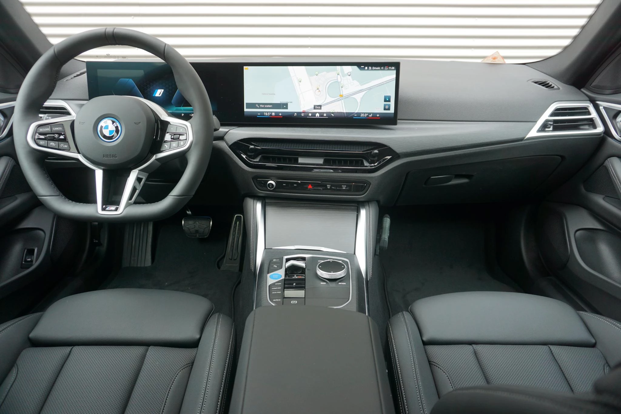 Hoofdafbeelding BMW i4