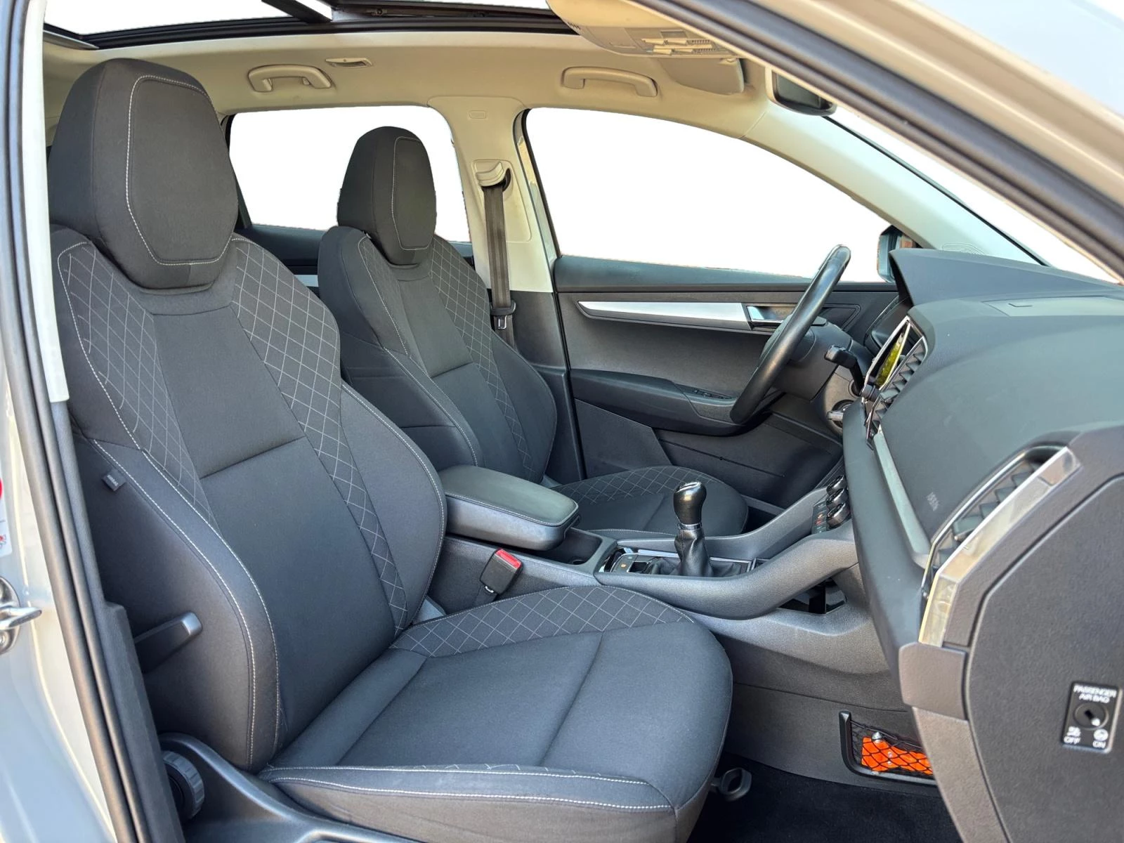 Hoofdafbeelding Škoda Karoq