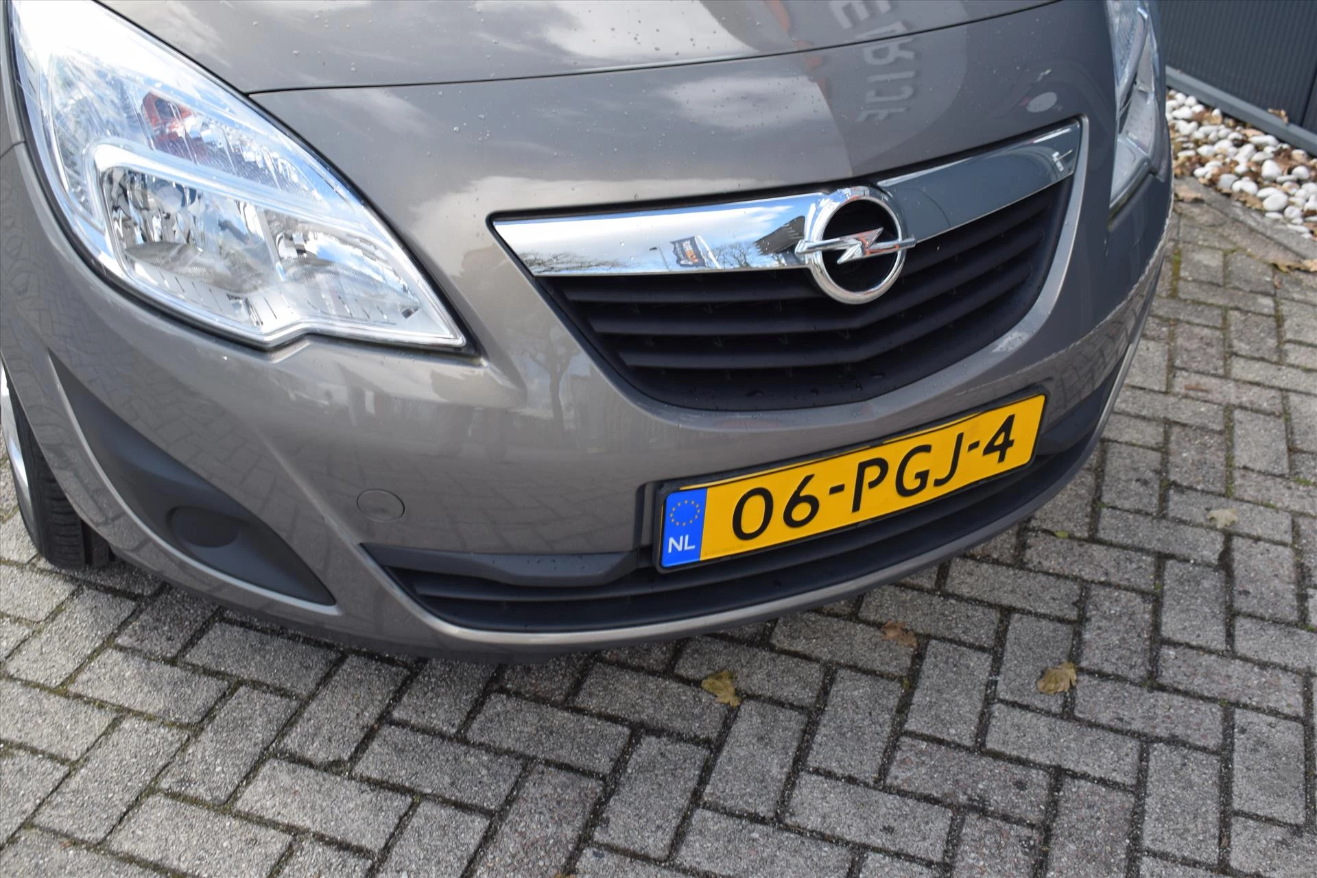 Hoofdafbeelding Opel Meriva