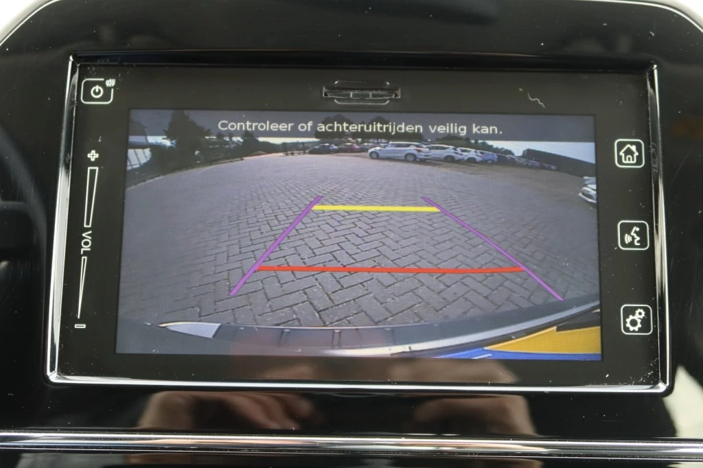 Hoofdafbeelding Suzuki Vitara