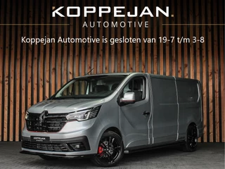 Renault Trafic 2.0 BluedCi 170PK Automaat Extra Bestelwagen | BPM VRIJ! | LED KOPLAMPEN | KEYLESS | CAMERA | CRUISECONTROL | BETIMMERING | TREKHAAK |