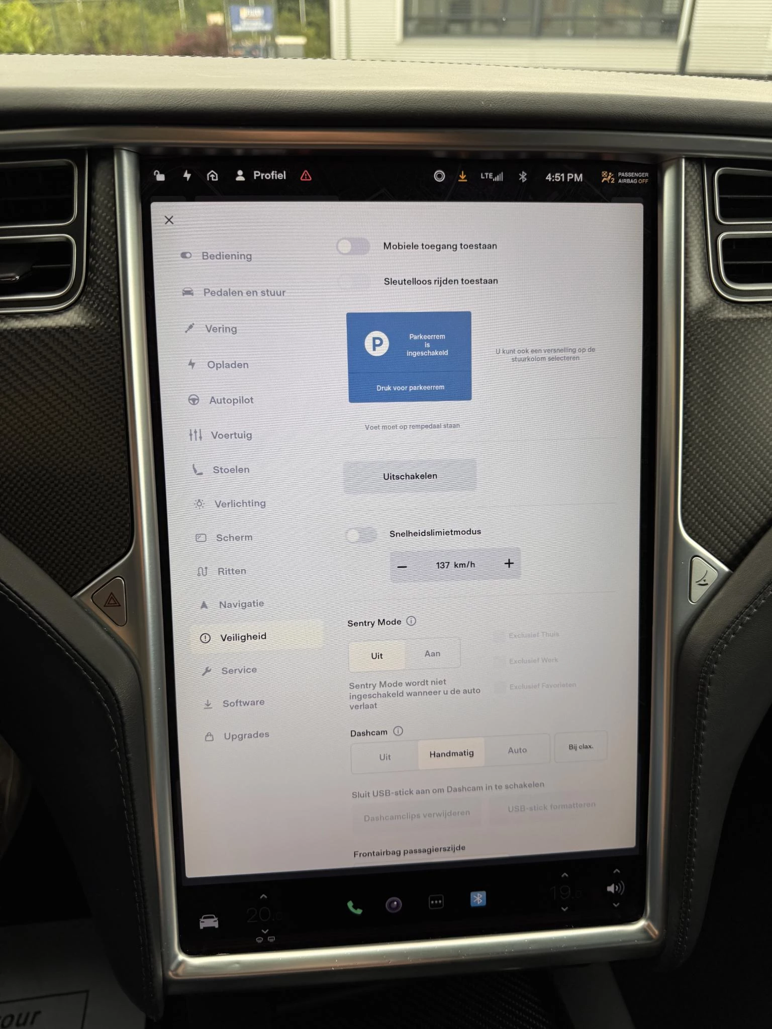 Hoofdafbeelding Tesla Model X