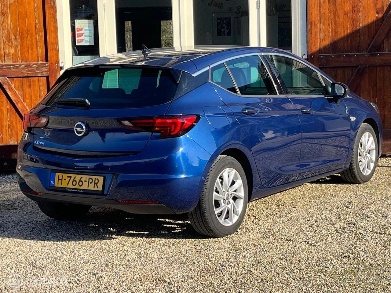 Hoofdafbeelding Opel Astra
