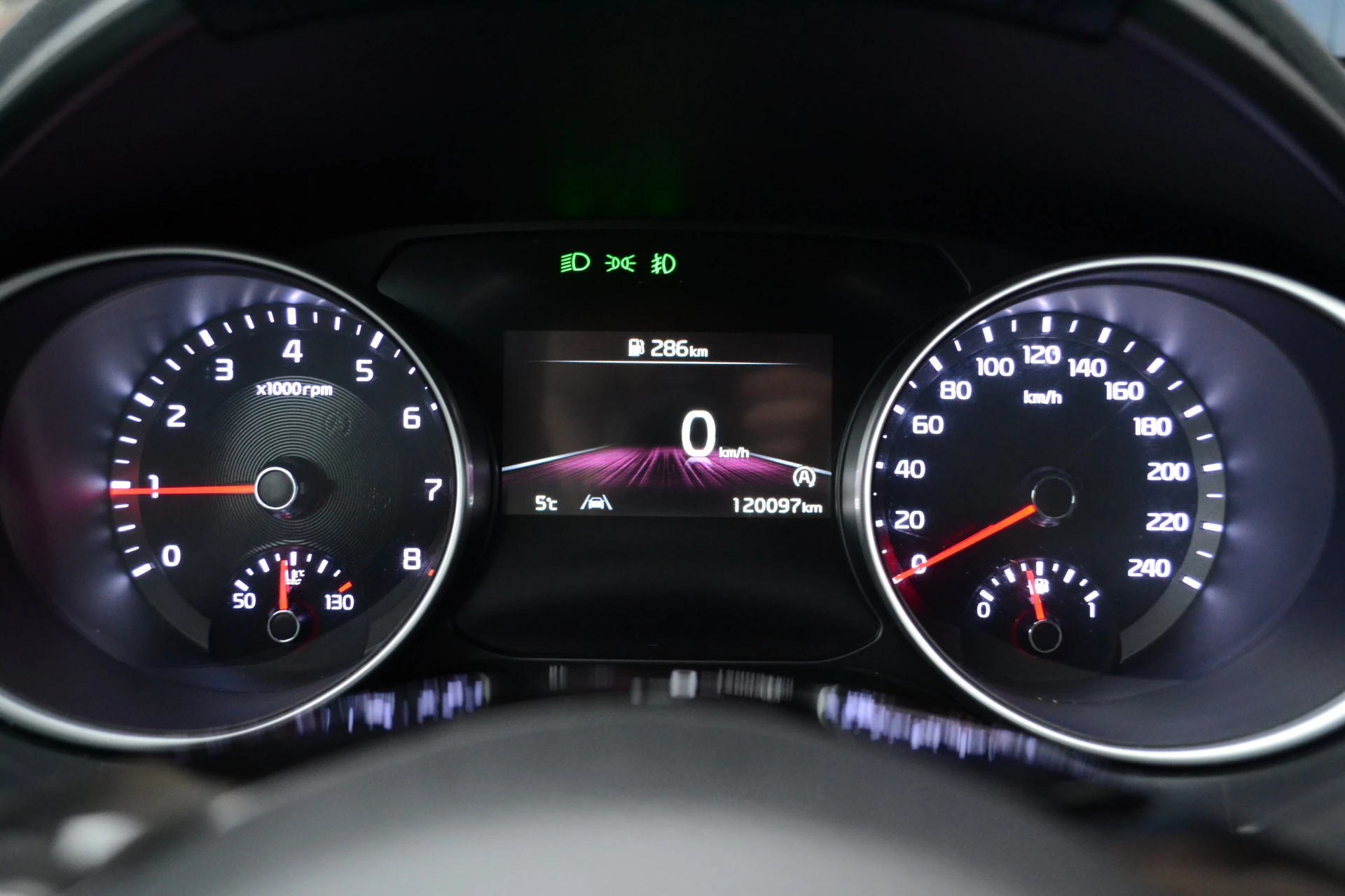 Hoofdafbeelding Kia Ceed Sportswagon