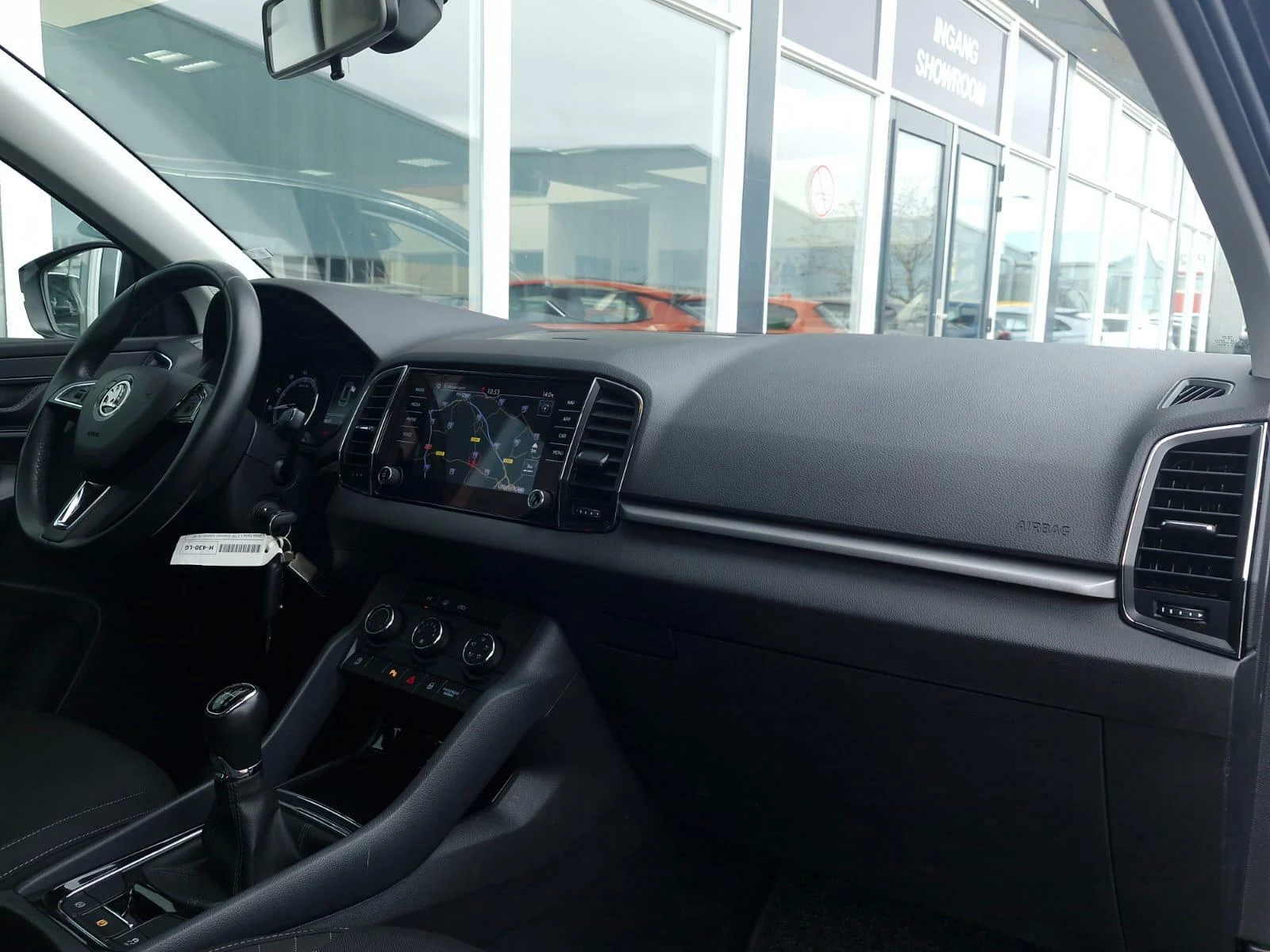 Hoofdafbeelding Škoda Karoq