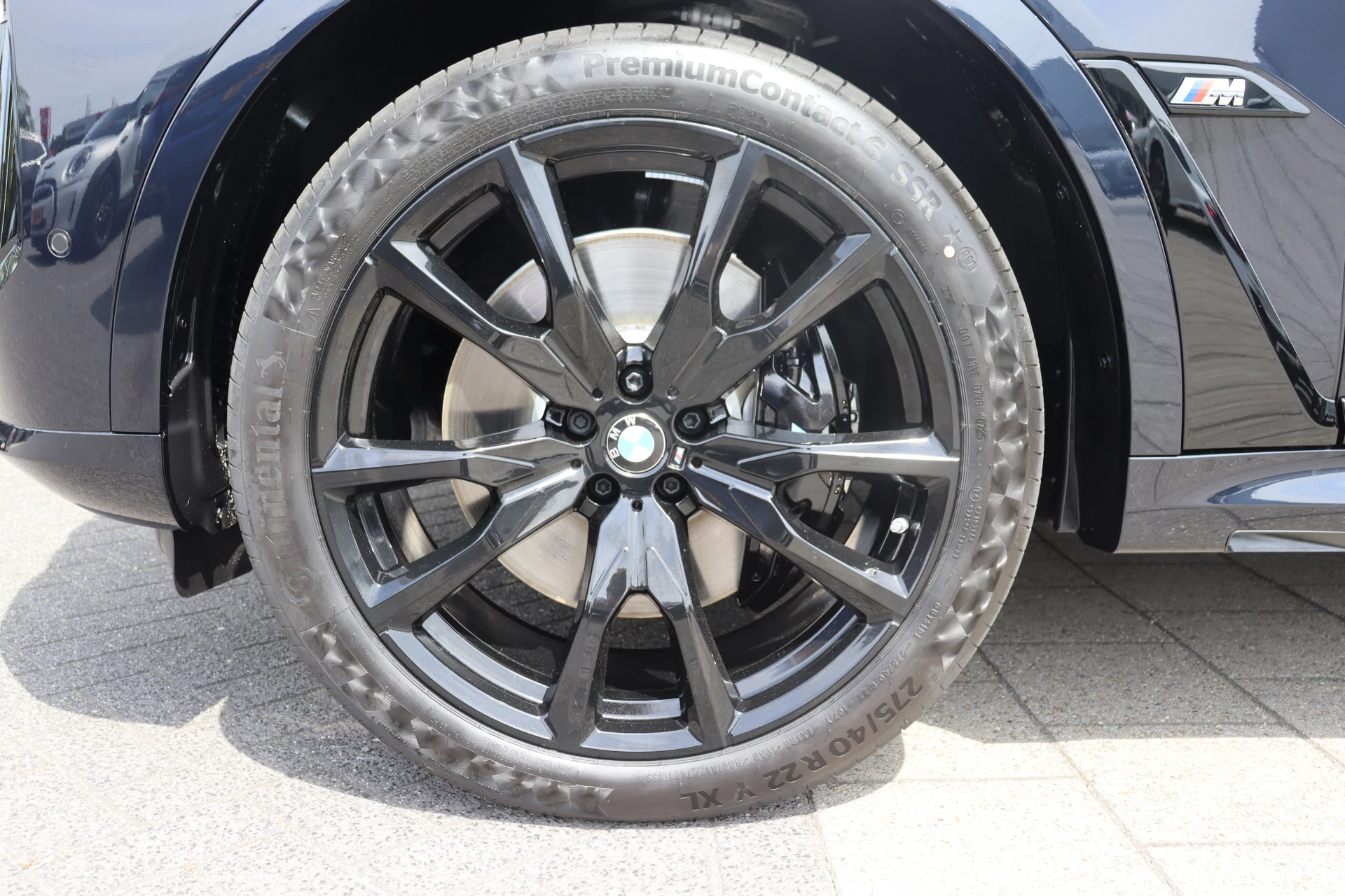 Hoofdafbeelding BMW X7