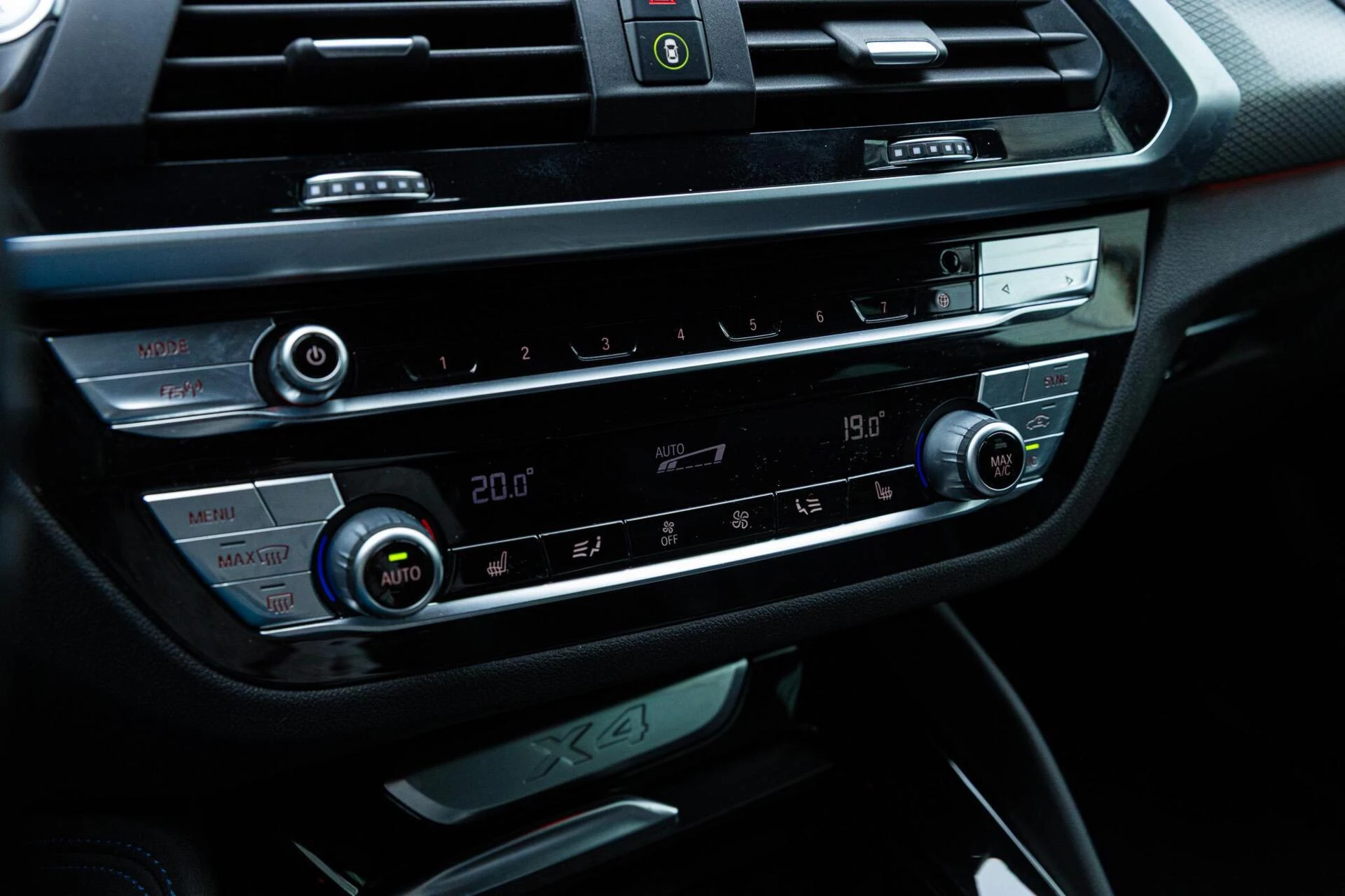 Hoofdafbeelding BMW X4