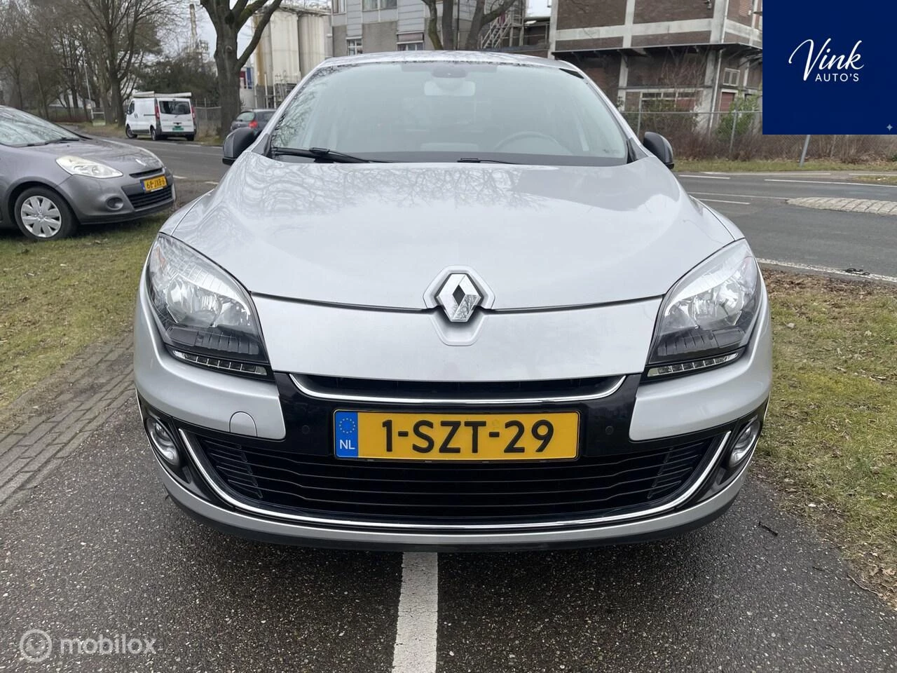 Hoofdafbeelding Renault Mégane