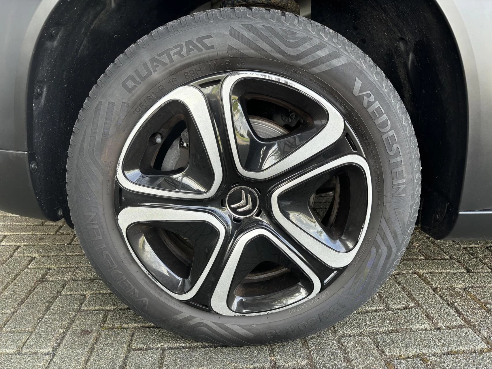 Hoofdafbeelding Citroën C3 Aircross