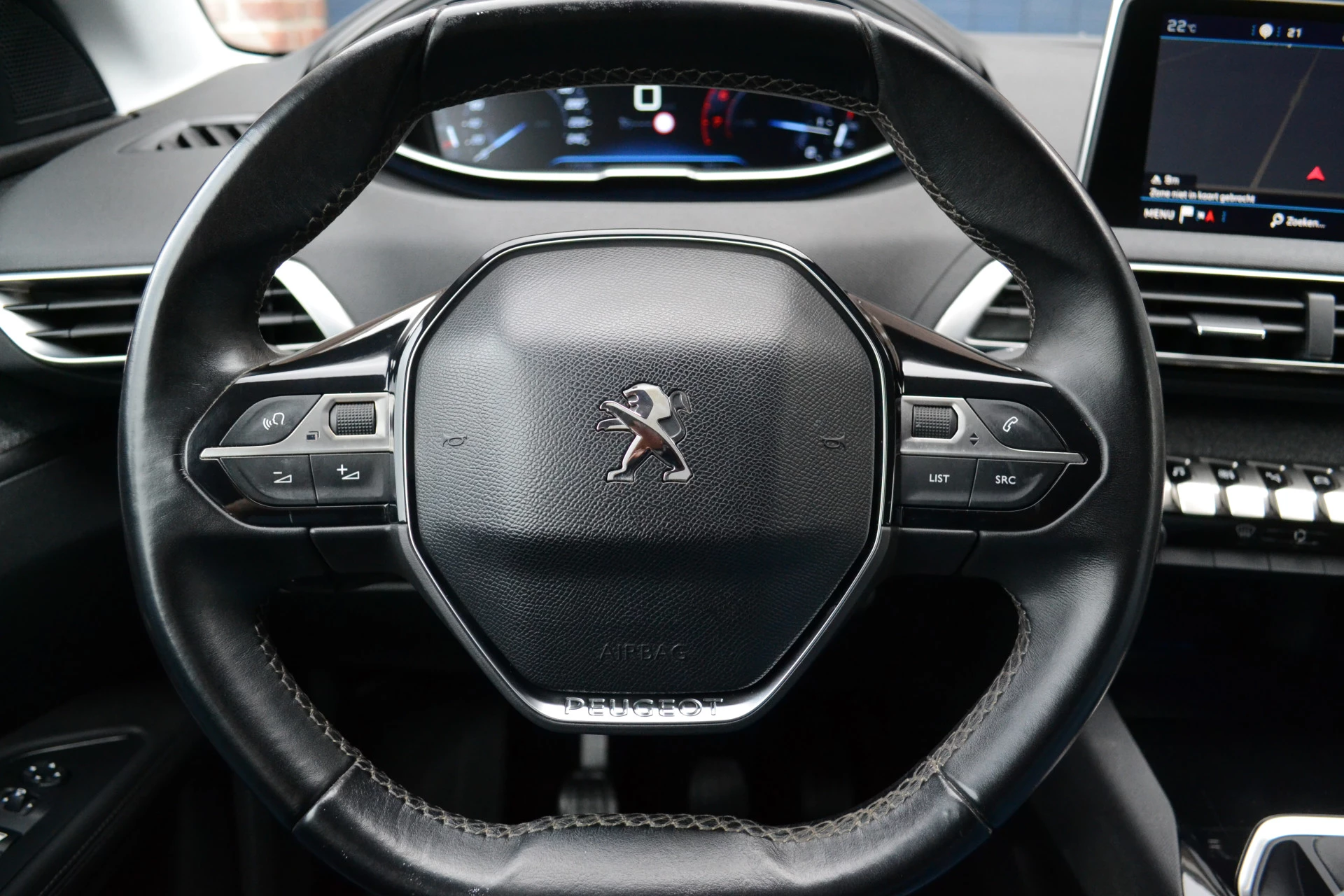 Hoofdafbeelding Peugeot 5008