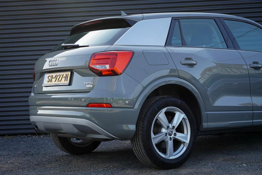 Hoofdafbeelding Audi Q2