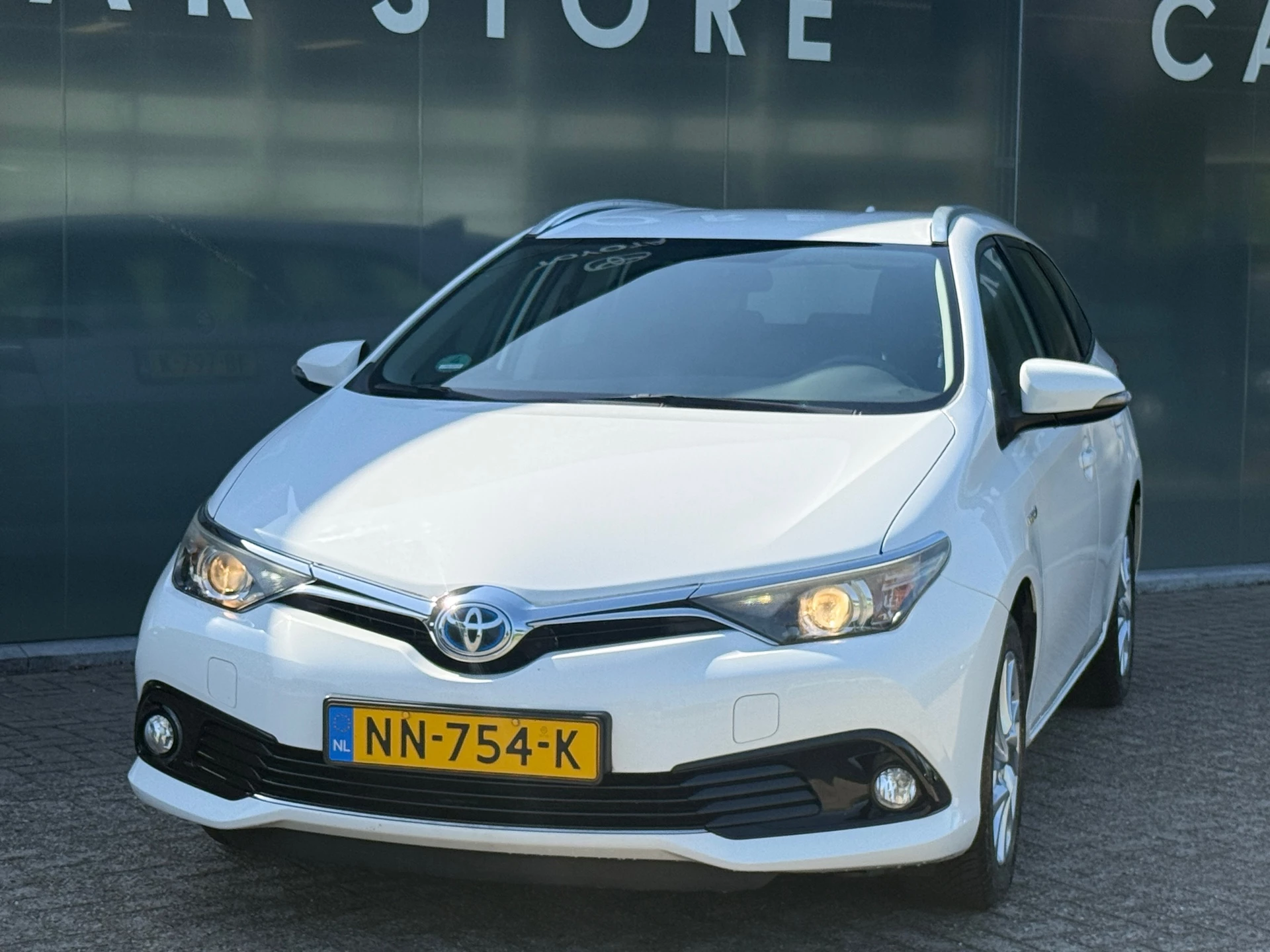 Hoofdafbeelding Toyota Auris