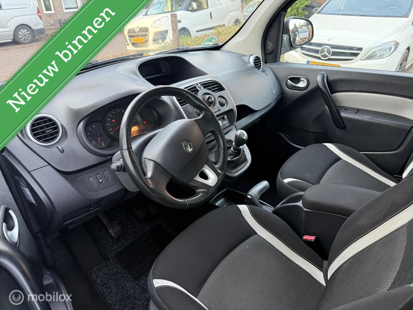 Hoofdafbeelding Renault Kangoo