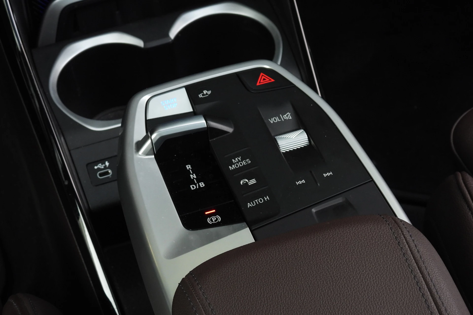 Hoofdafbeelding BMW iX1