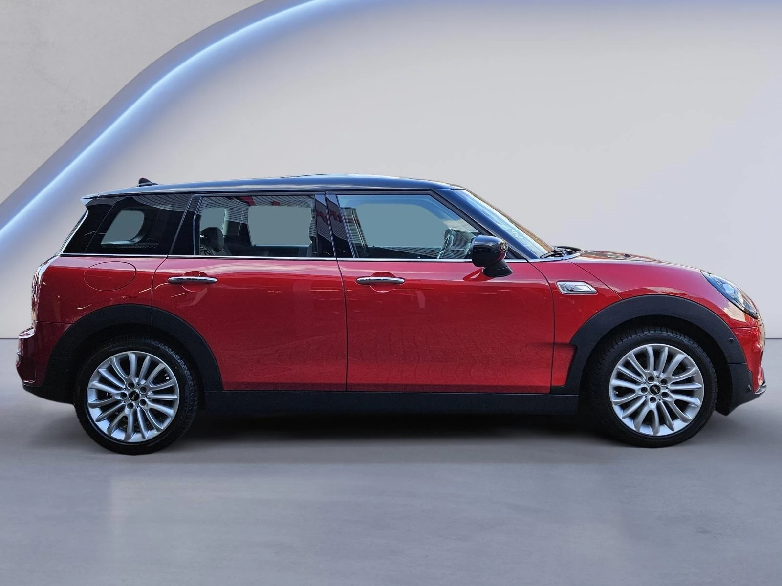 Hoofdafbeelding MINI Clubman