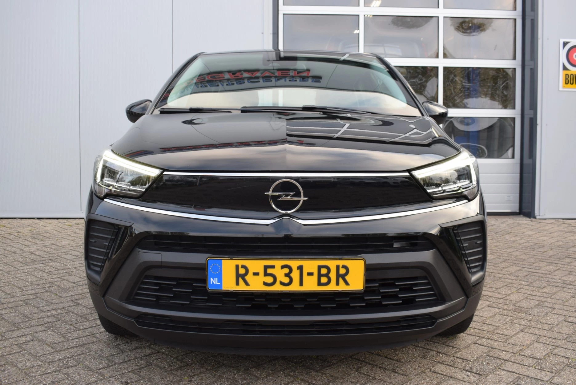 Hoofdafbeelding Opel Crossland