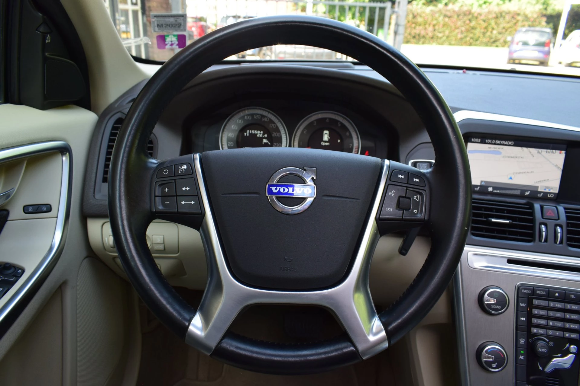 Hoofdafbeelding Volvo XC60