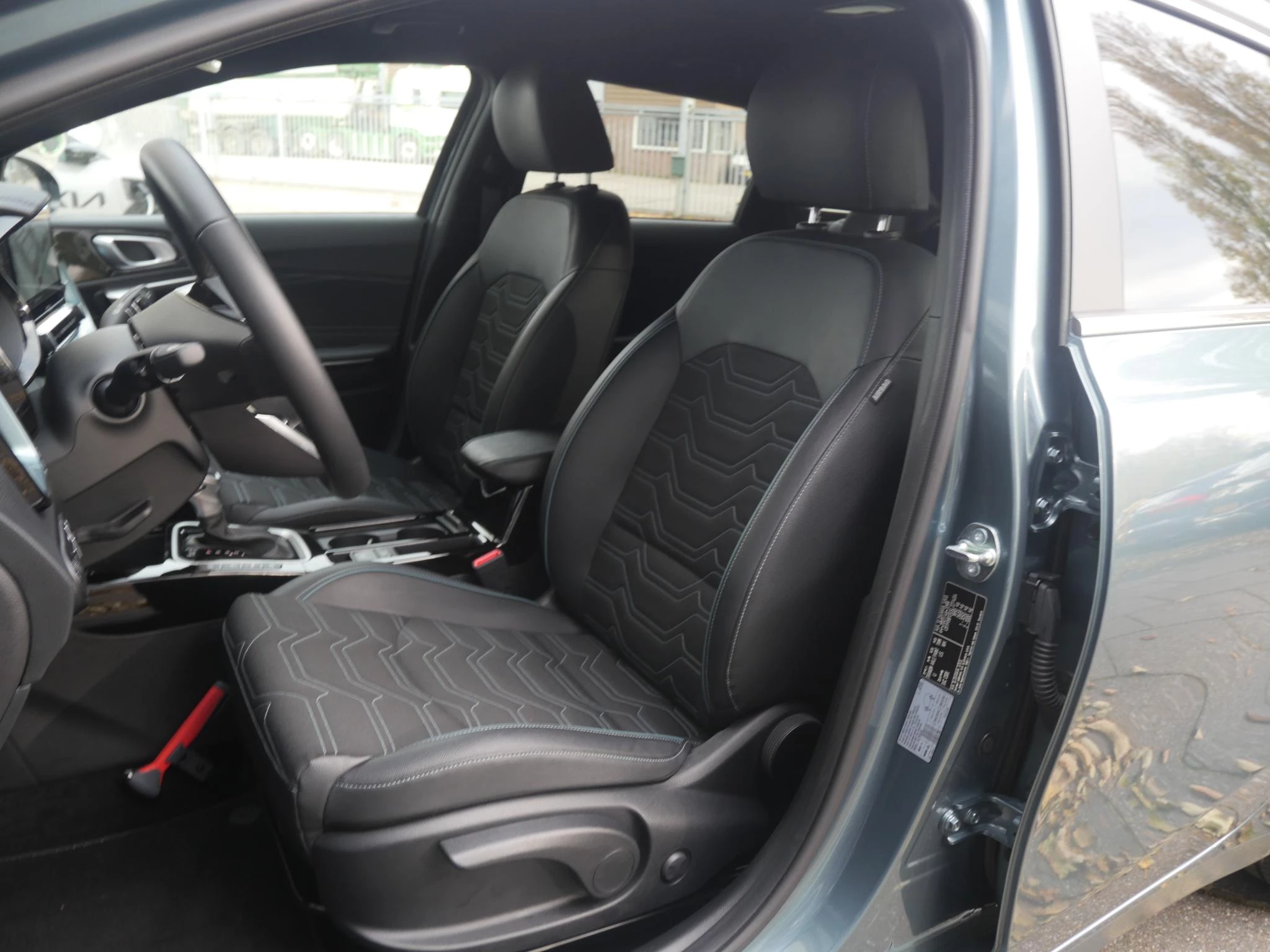 Hoofdafbeelding Kia Ceed Sportswagon