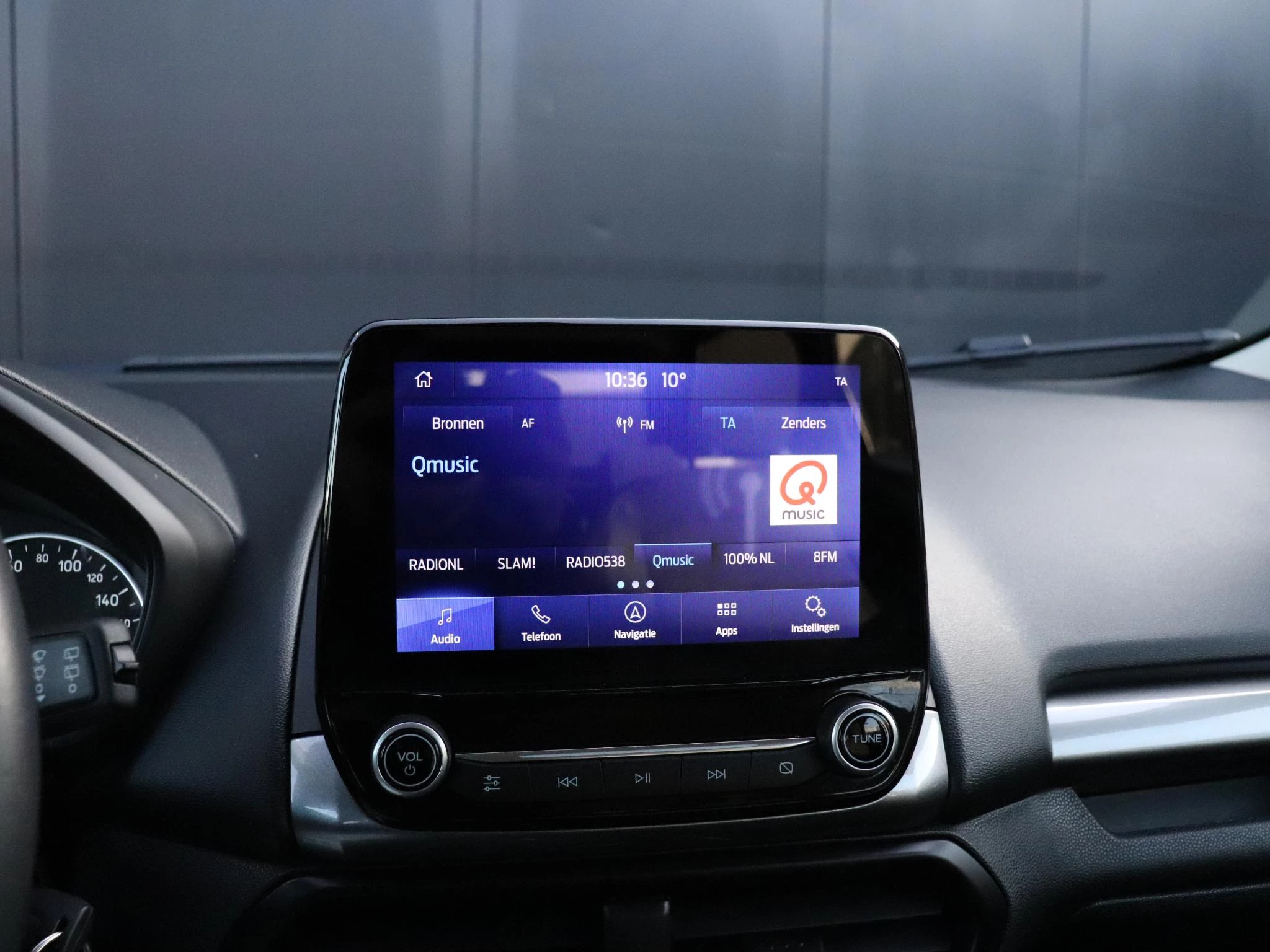 Hoofdafbeelding Ford EcoSport