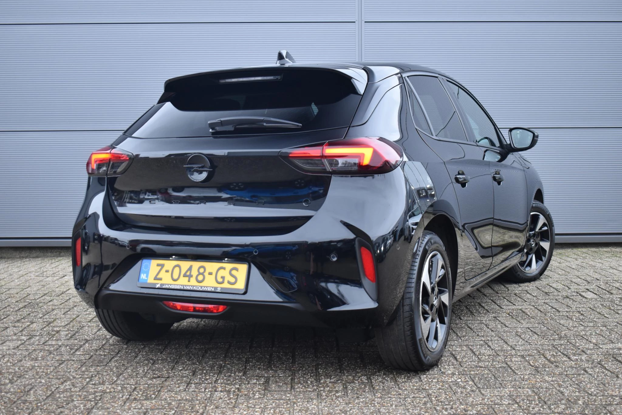 Hoofdafbeelding Opel Corsa-e