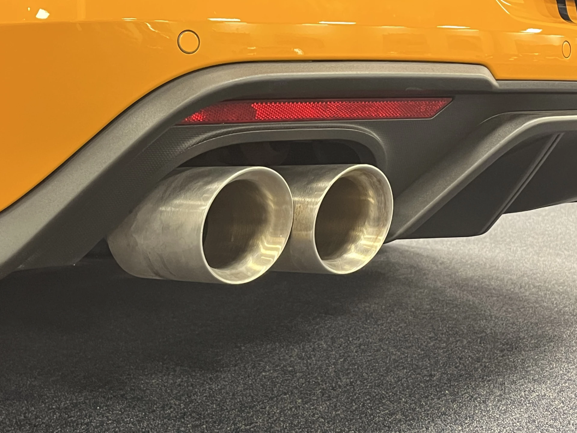 Hoofdafbeelding Ford Mustang